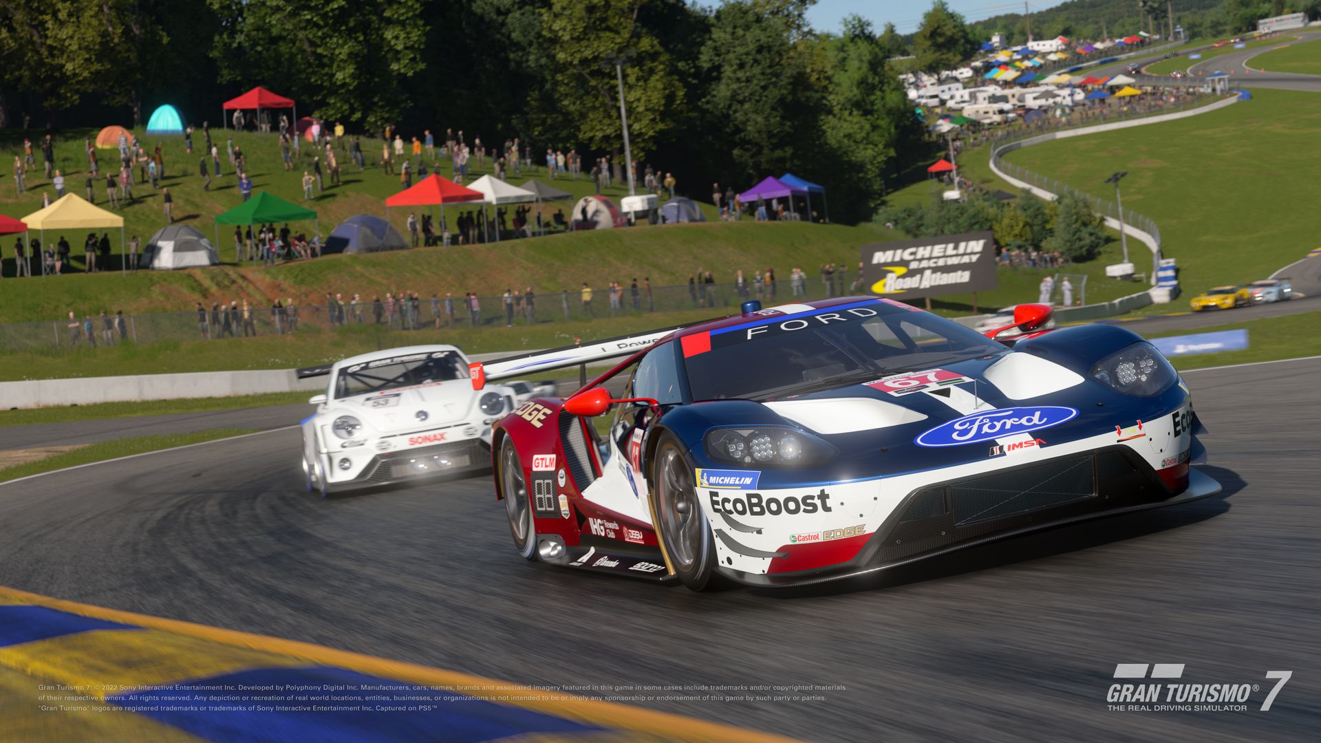 Gran Turismo’s 25th Anniversary Update Adds New Cars And The Road Atlanta Track