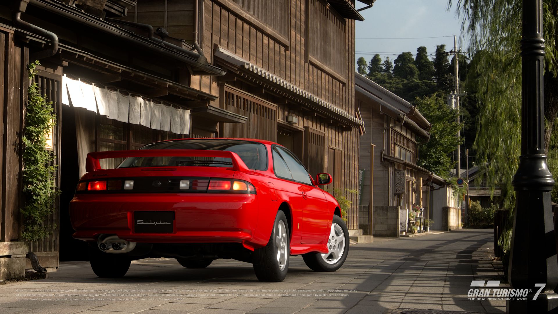 Gran Turismo’s 25th Anniversary Update Adds New Cars And The Road Atlanta Track