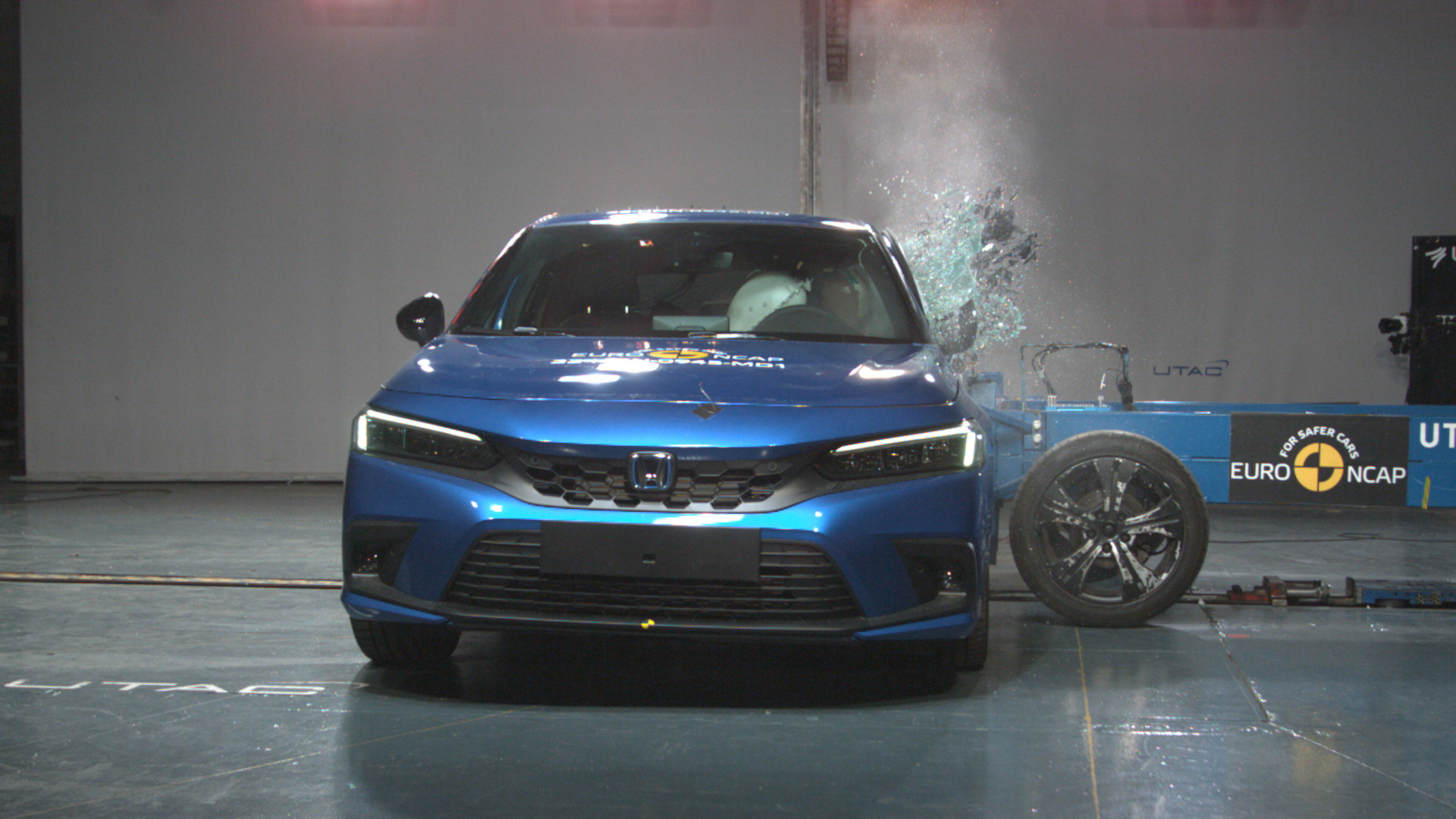 15 Cars Including The Hyundai Ioniq 6 And Tesla Model S Get A Perfect Score In Euro NCAP Crash Tests