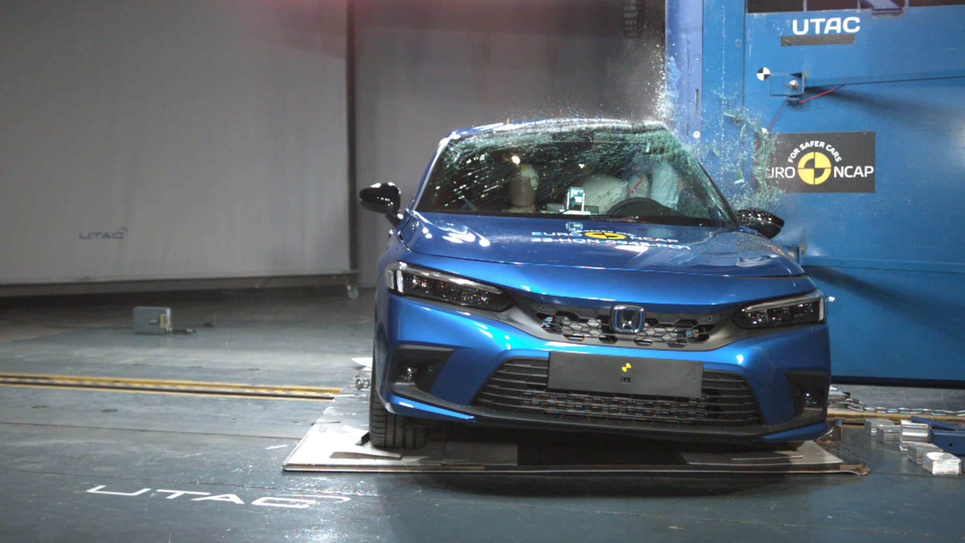 15 Cars Including The Hyundai Ioniq 6 And Tesla Model S Get A Perfect Score In Euro NCAP Crash Tests