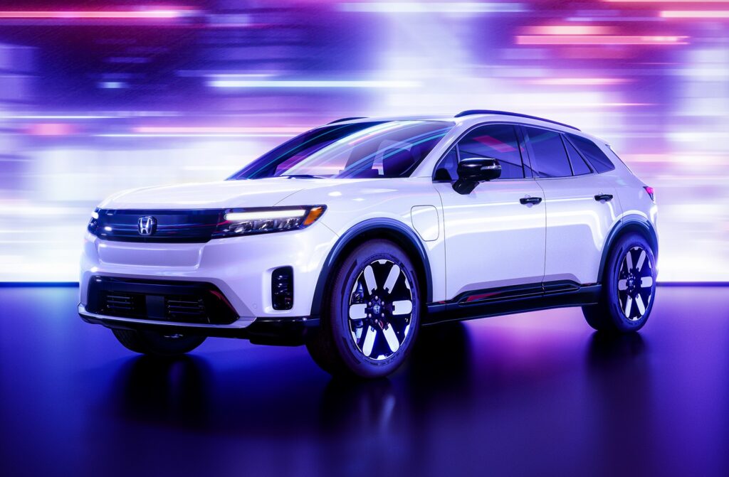  Acura ZDX To Be Sold Exclusively Online, Updated TLX Due Later This Year