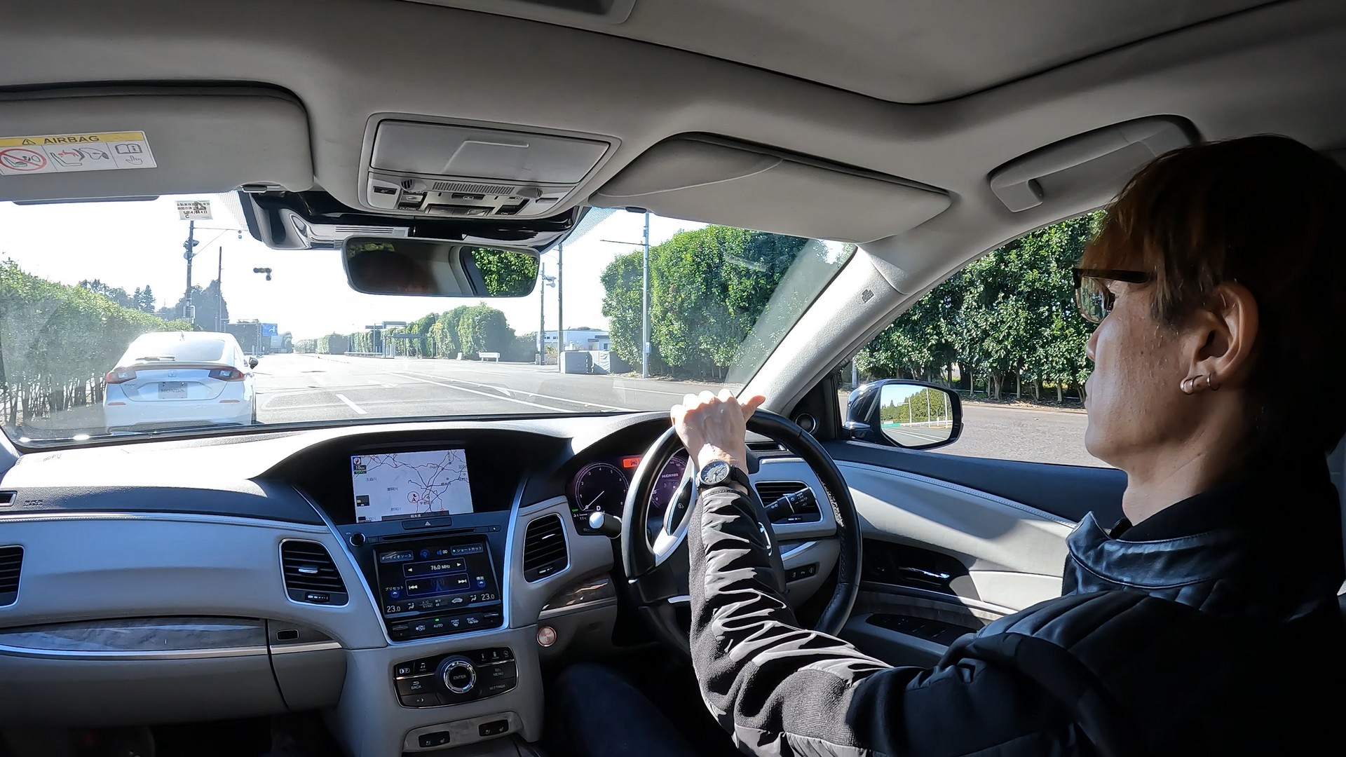 Honda Unveils Next-Gen Driver Assistance Tech, Will Embrace Hands-Free Driving