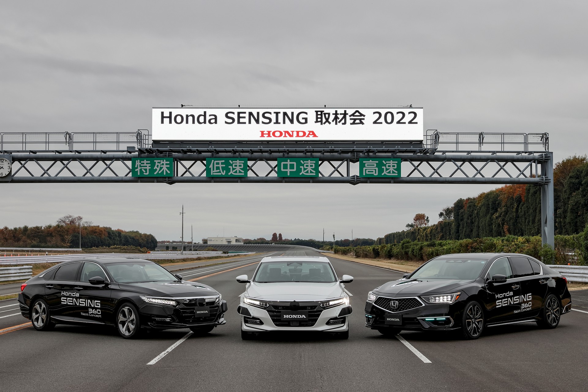 Honda Unveils Next-Gen Driver Assistance Tech, Will Embrace Hands-Free Driving