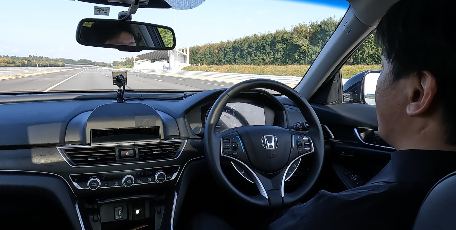 Honda Unveils Next-Gen Driver Assistance Tech, Will Embrace Hands-Free Driving
