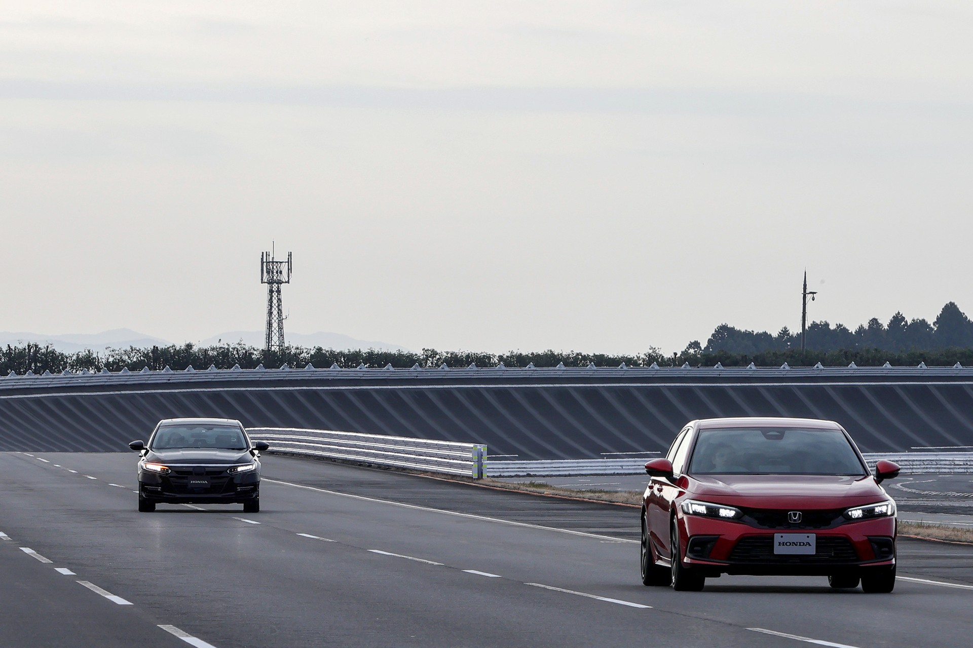 Honda Unveils Next-Gen Driver Assistance Tech, Will Embrace Hands-Free Driving
