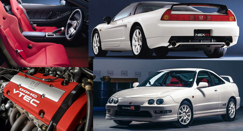  Honda Type R At 30: Driving The Icons And The Oddities