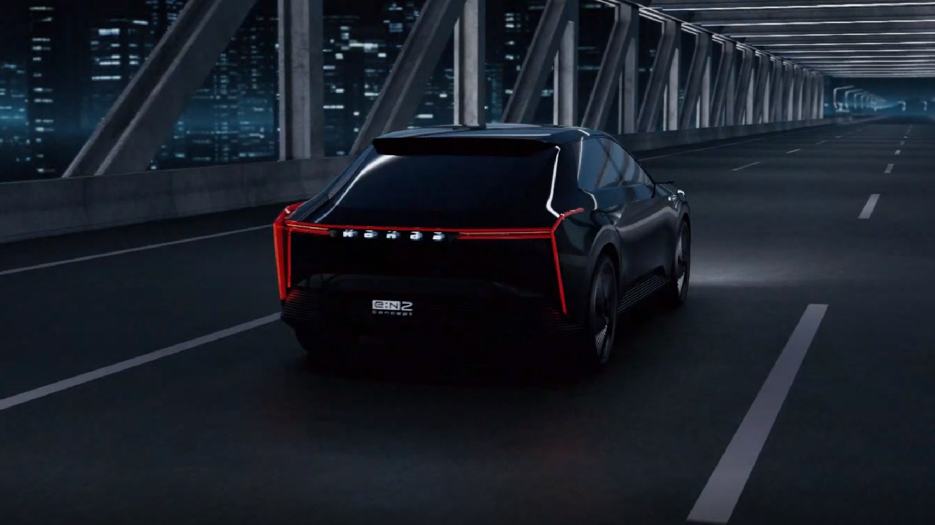 Honda e:N2 Concept Unveiled In China, Could Preview A Future EV