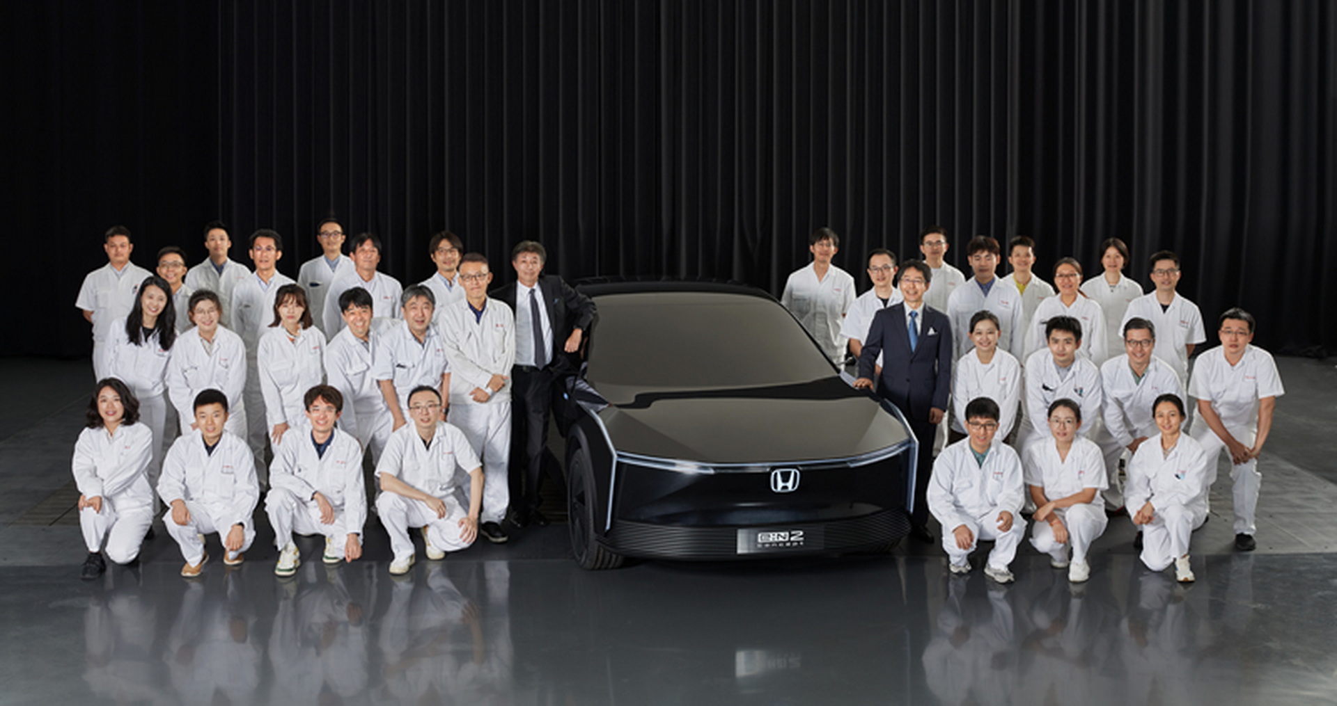 Honda e:N2 Concept Unveiled In China, Could Preview A Future EV