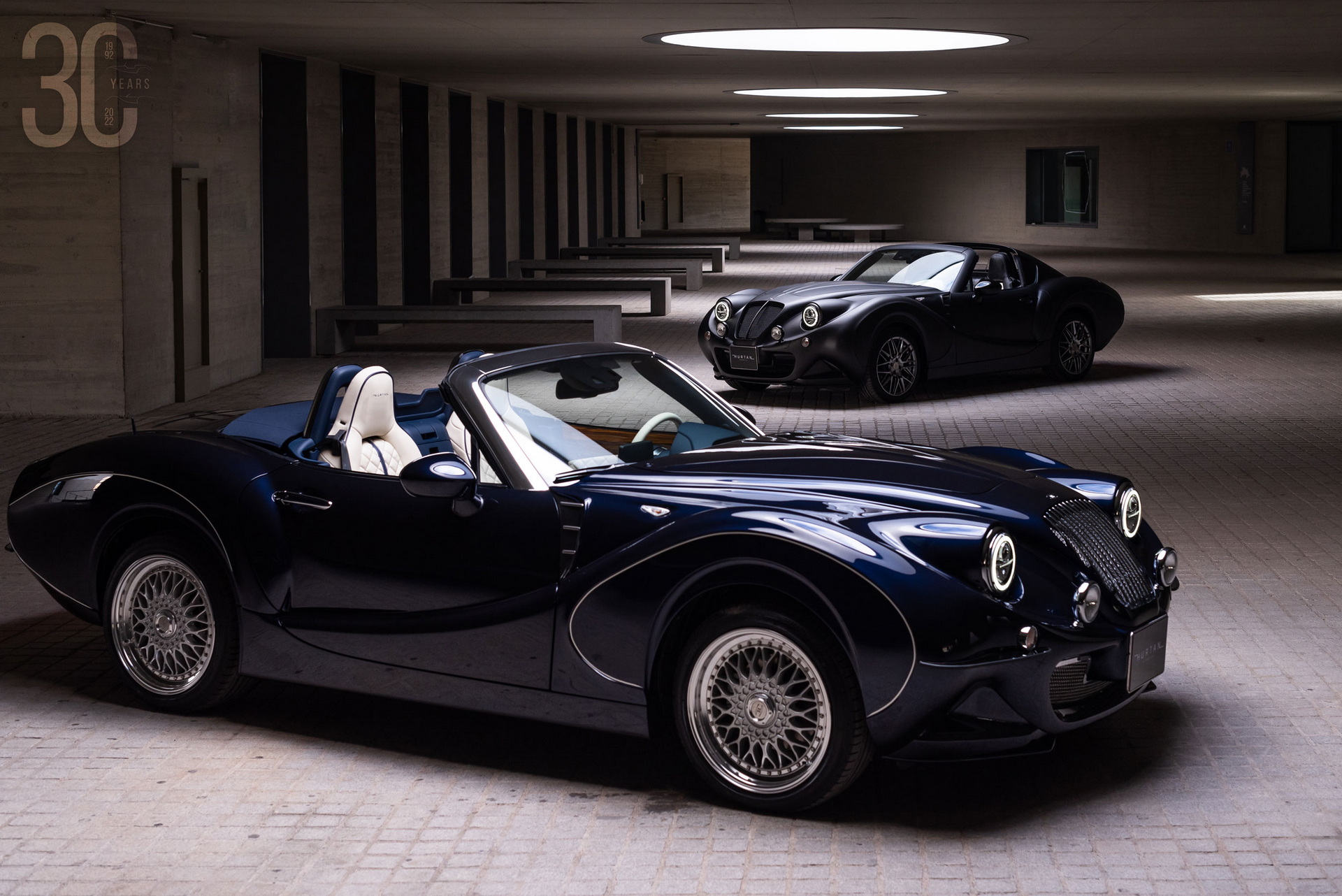 Miata-Based Hurtan Grand Albaycin Gains 30th Anniversary Edition