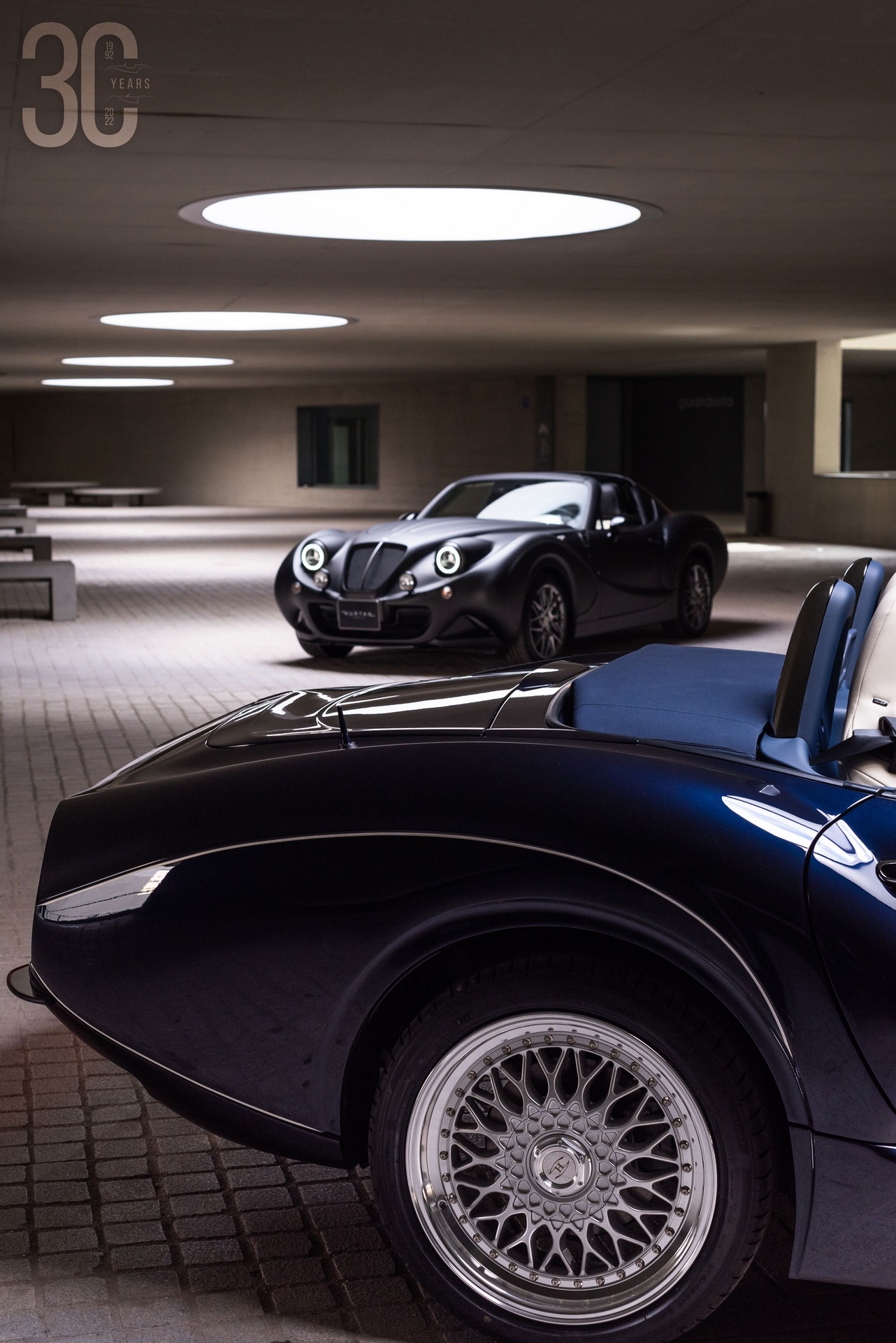 Miata-Based Hurtan Grand Albaycin Gains 30th Anniversary Edition