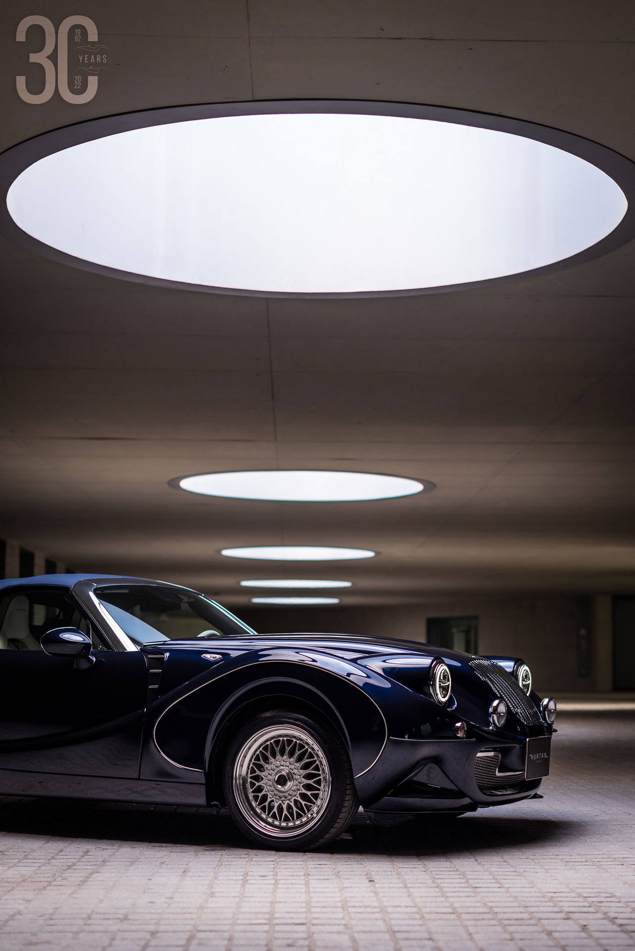 Miata-Based Hurtan Grand Albaycin Gains 30th Anniversary Edition