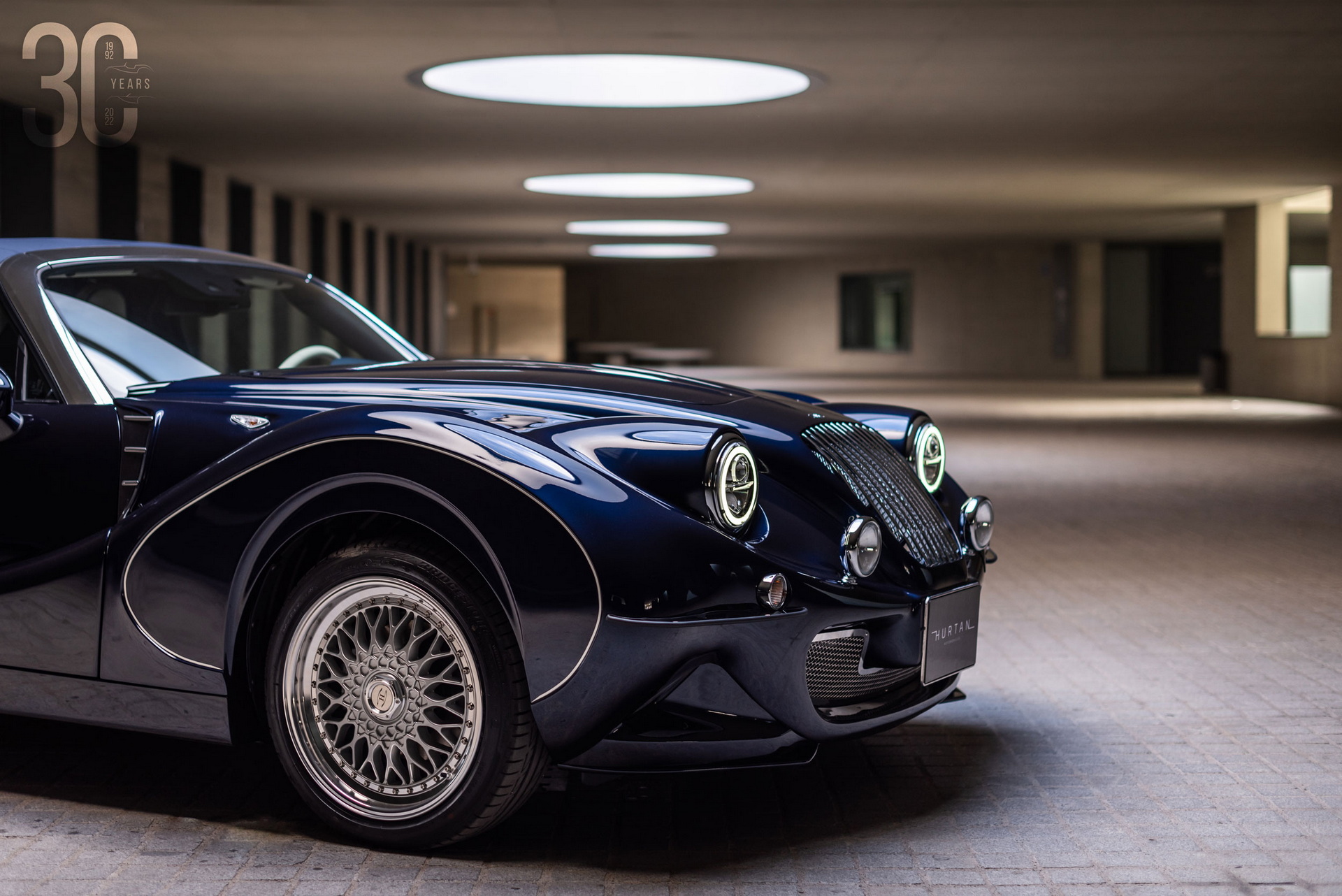 Miata-Based Hurtan Grand Albaycin Gains 30th Anniversary Edition