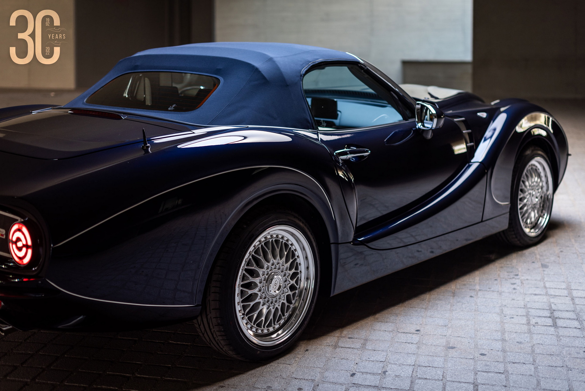 Miata-Based Hurtan Grand Albaycin Gains 30th Anniversary Edition