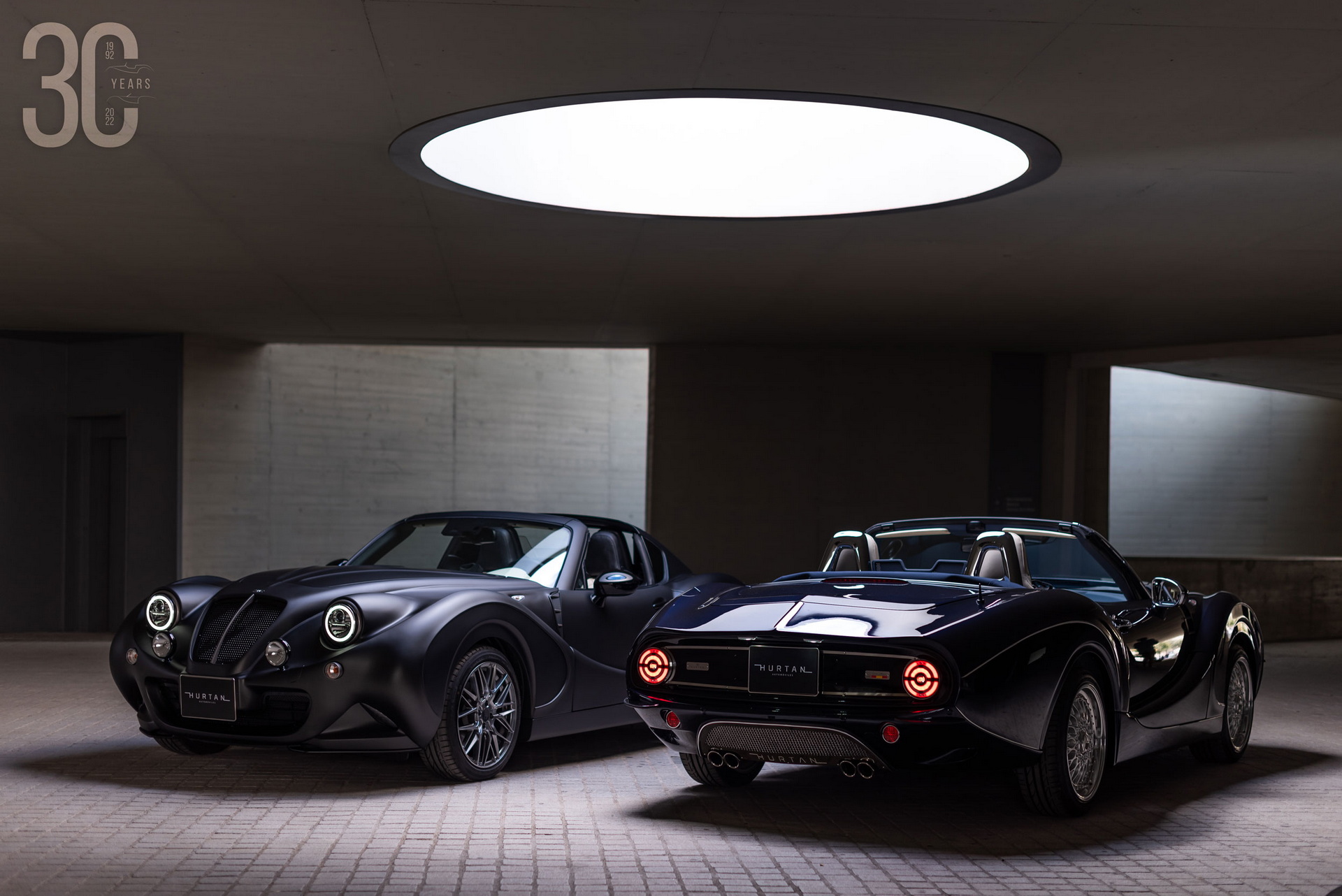 Miata-Based Hurtan Grand Albaycin Gains 30th Anniversary Edition