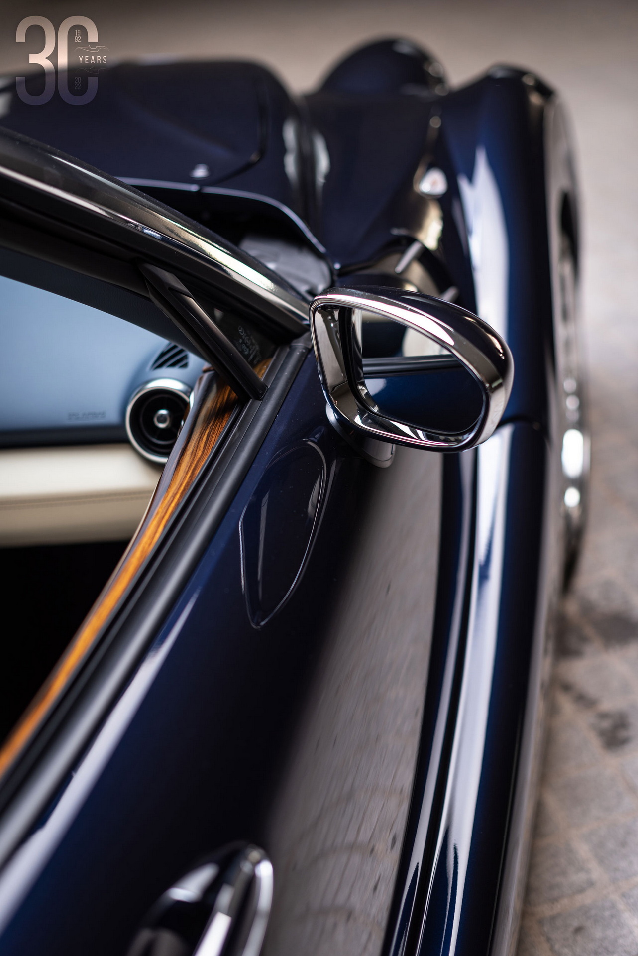 Miata-Based Hurtan Grand Albaycin Gains 30th Anniversary Edition