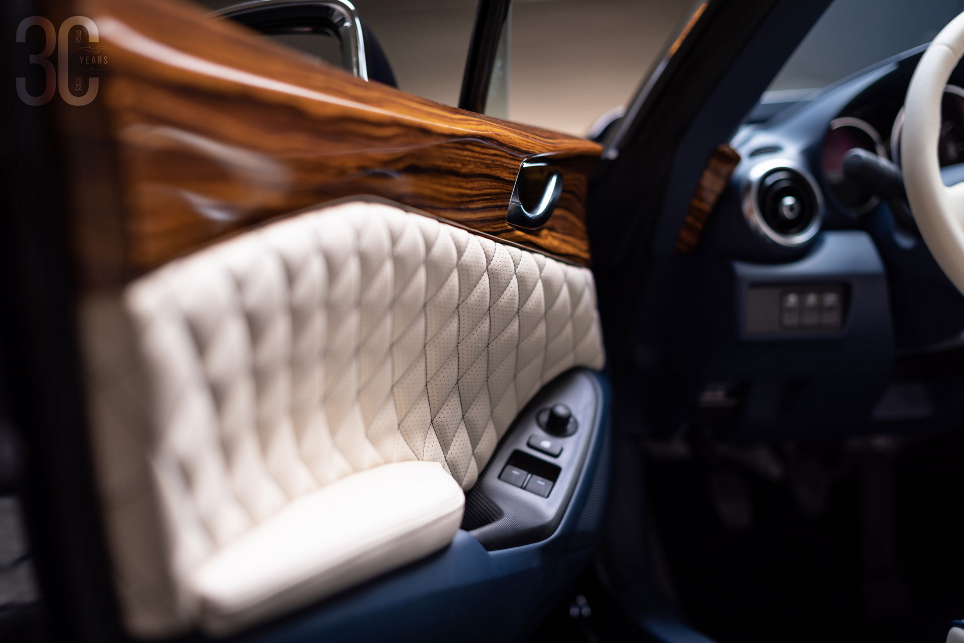 Miata-Based Hurtan Grand Albaycin Gains 30th Anniversary Edition