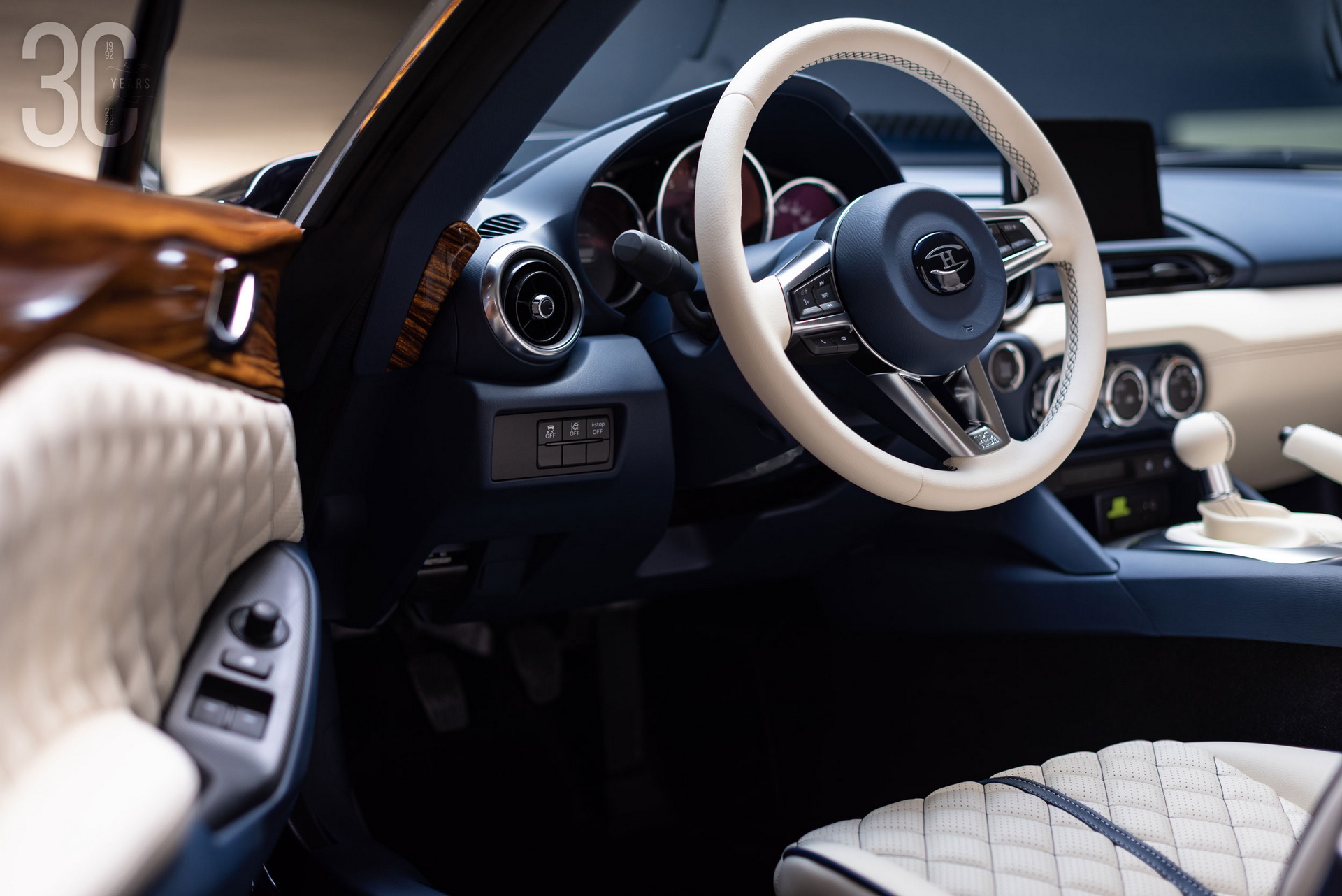 Miata-Based Hurtan Grand Albaycin Gains 30th Anniversary Edition