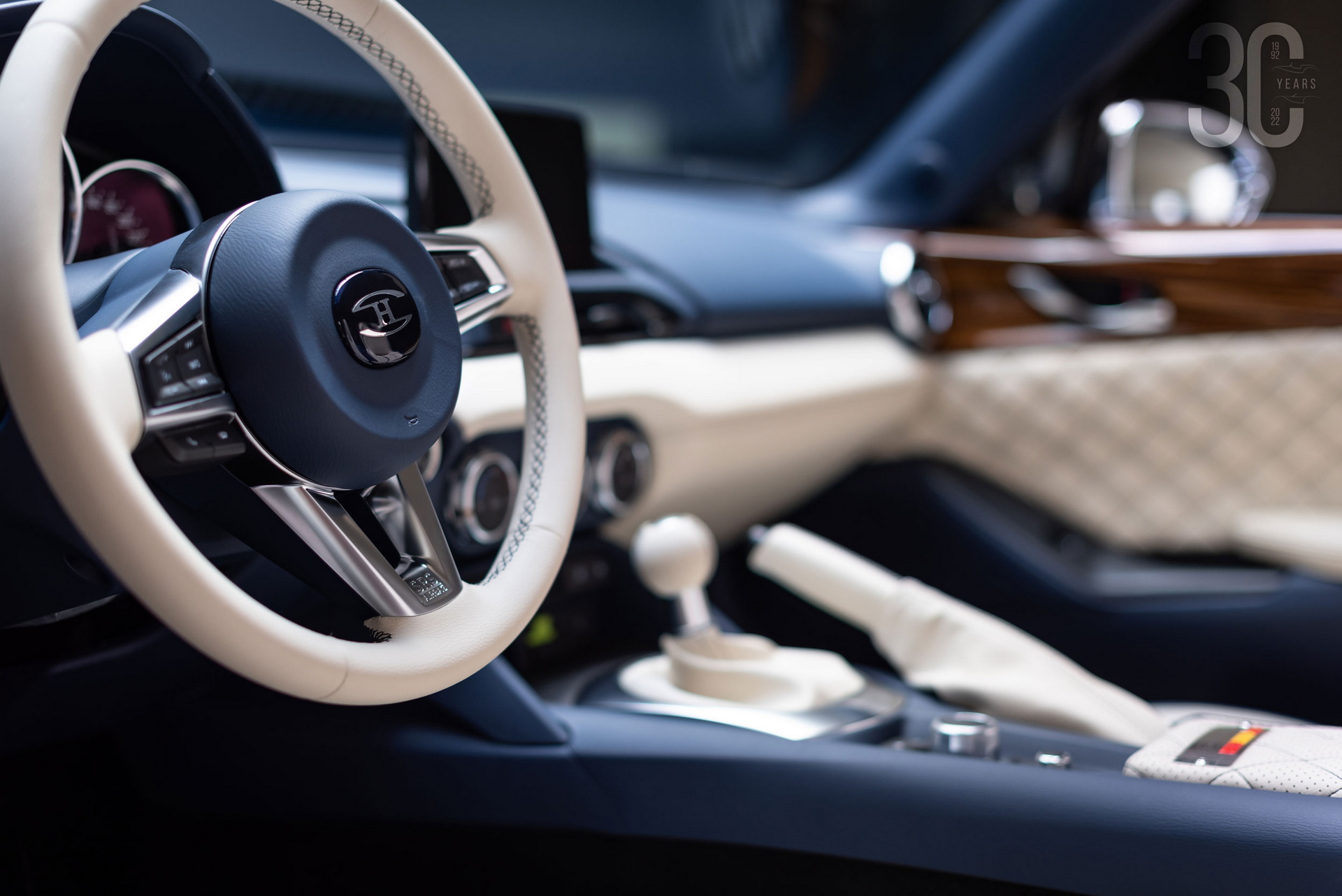 Miata-Based Hurtan Grand Albaycin Gains 30th Anniversary Edition