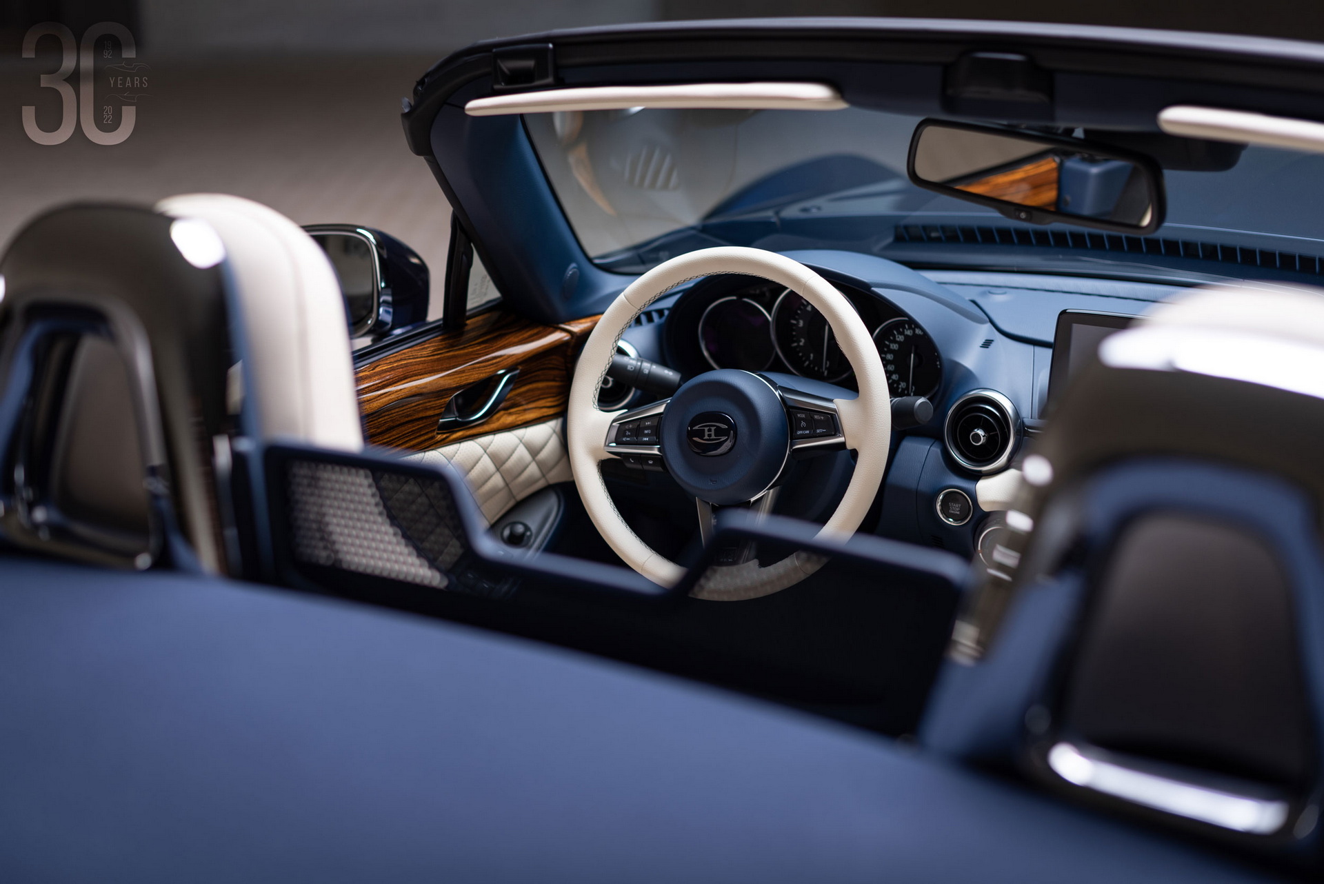 Miata-Based Hurtan Grand Albaycin Gains 30th Anniversary Edition