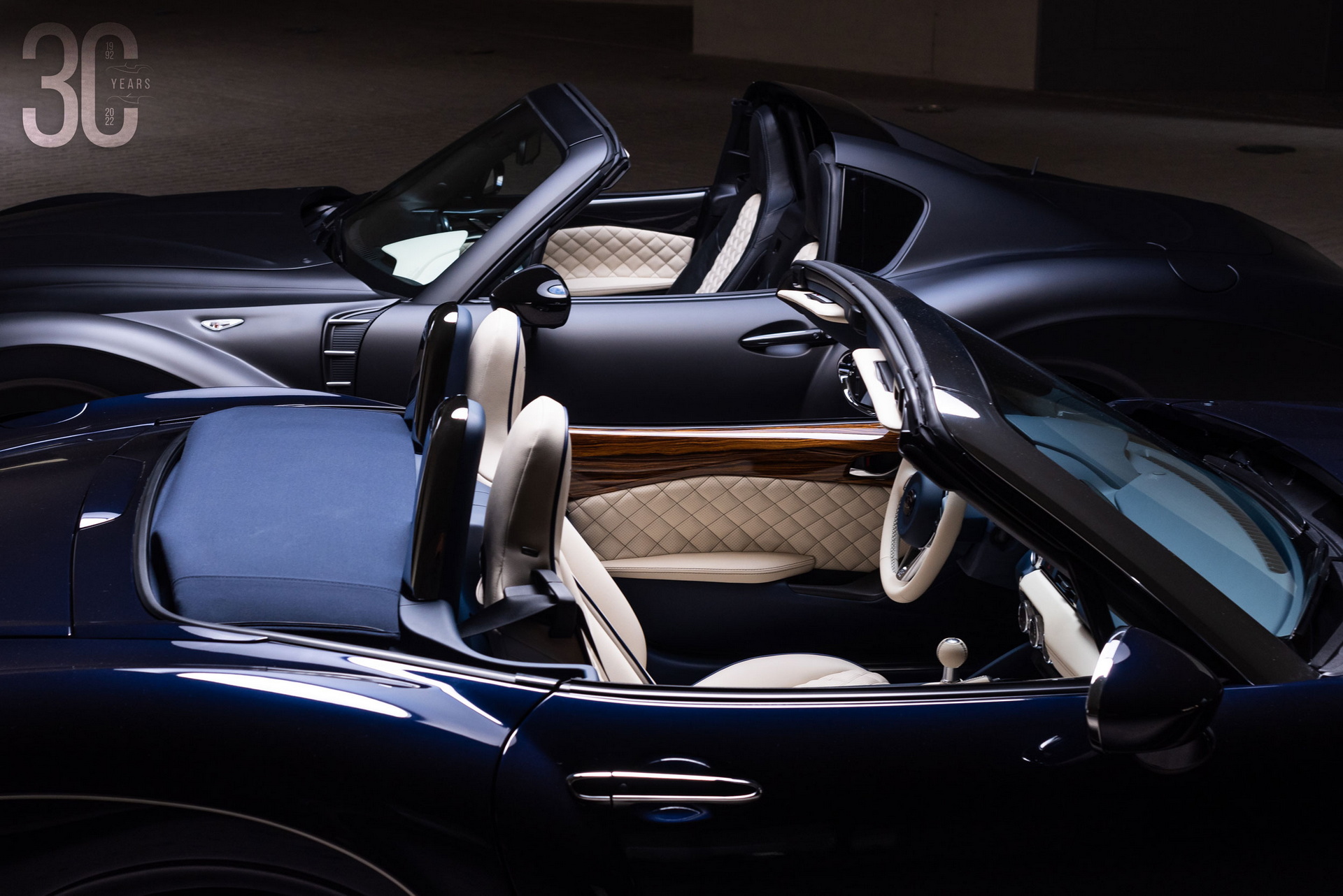 Miata-Based Hurtan Grand Albaycin Gains 30th Anniversary Edition