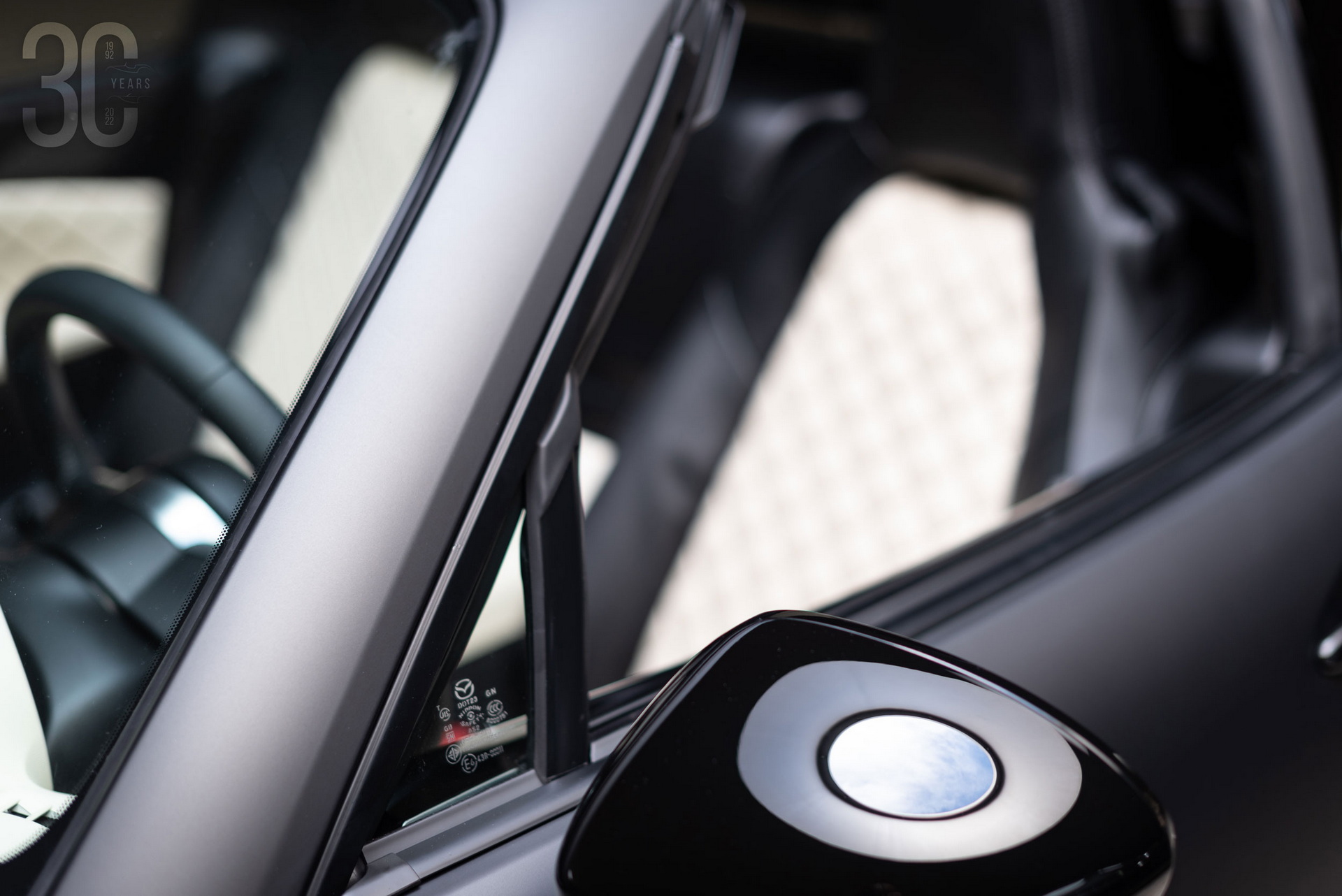 Miata-Based Hurtan Grand Albaycin Gains 30th Anniversary Edition