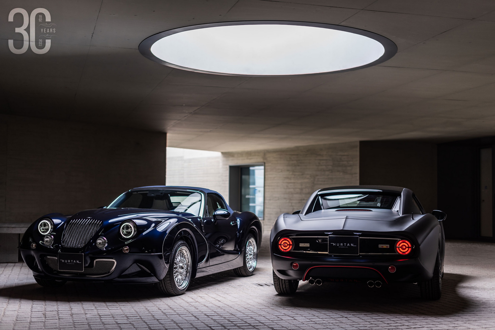 Miata-Based Hurtan Grand Albaycin Gains 30th Anniversary Edition