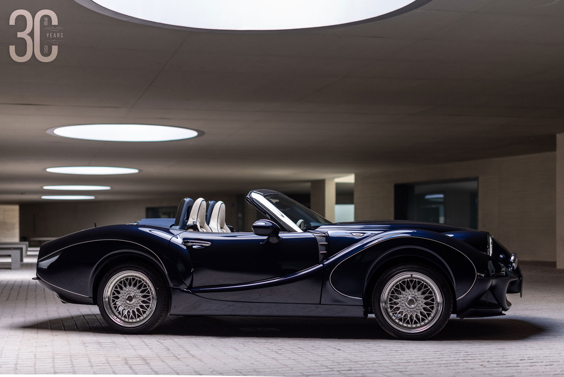 Miata-Based Hurtan Grand Albaycin Gains 30th Anniversary Edition