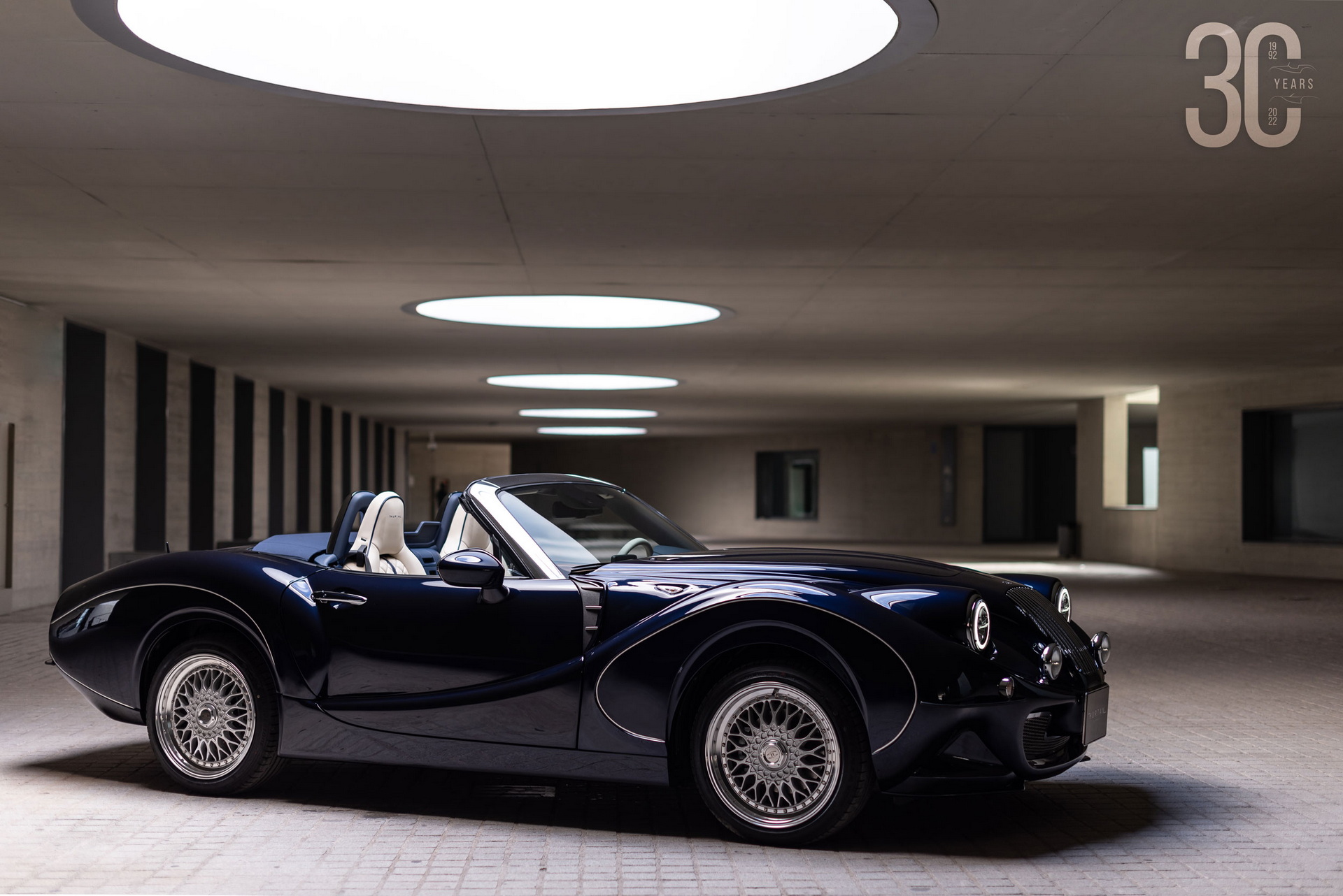 Miata-Based Hurtan Grand Albaycin Gains 30th Anniversary Edition