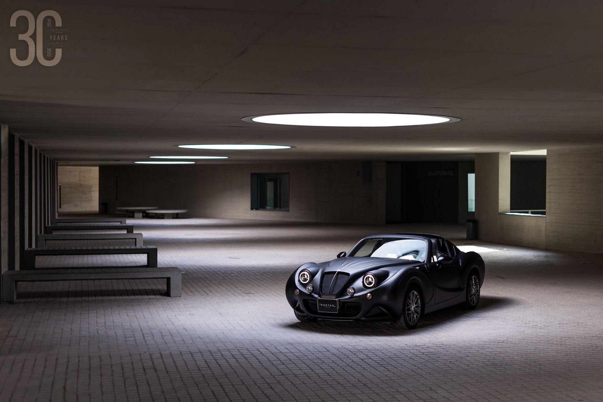 Miata-Based Hurtan Grand Albaycin Gains 30th Anniversary Edition