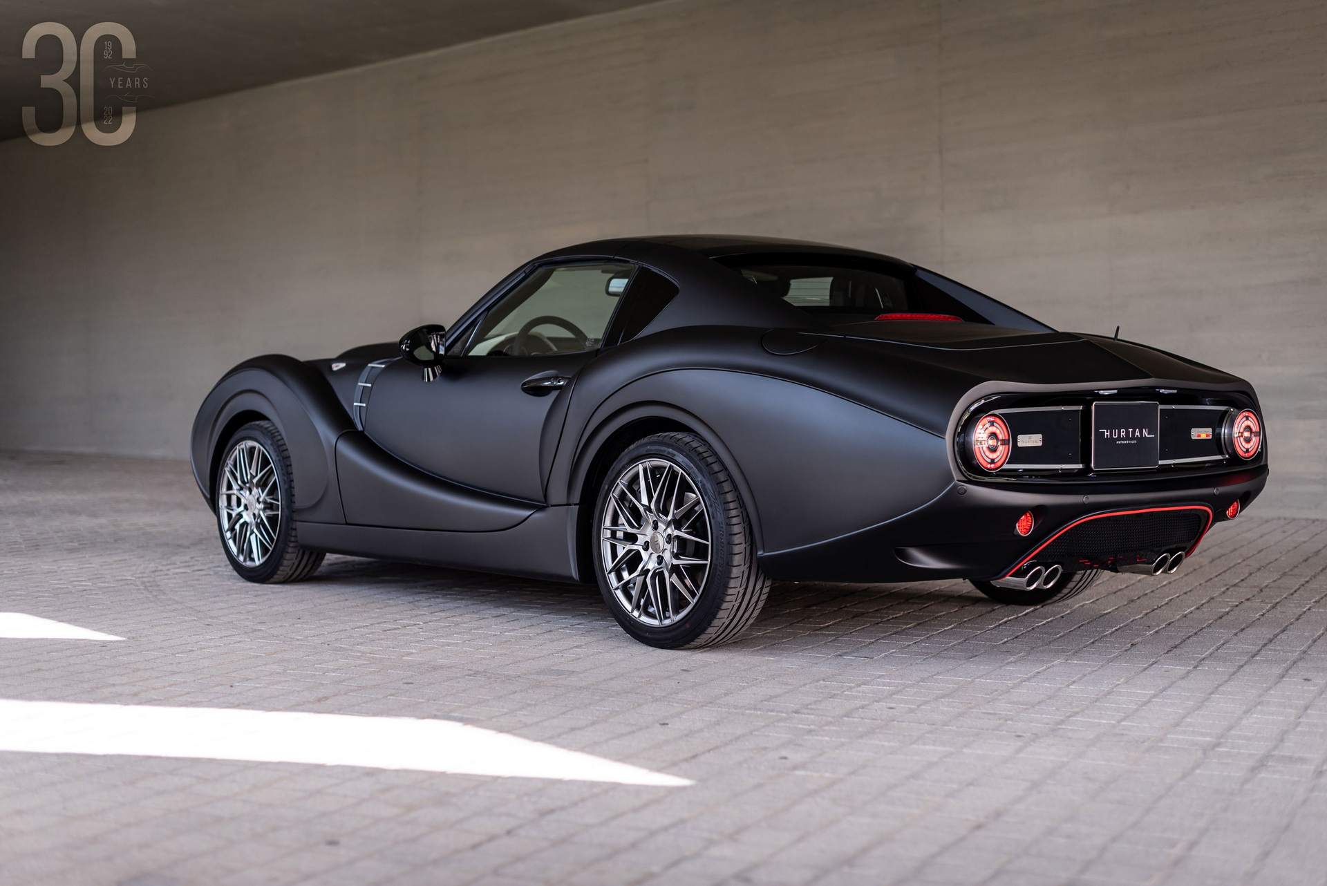 Miata-Based Hurtan Grand Albaycin Gains 30th Anniversary Edition