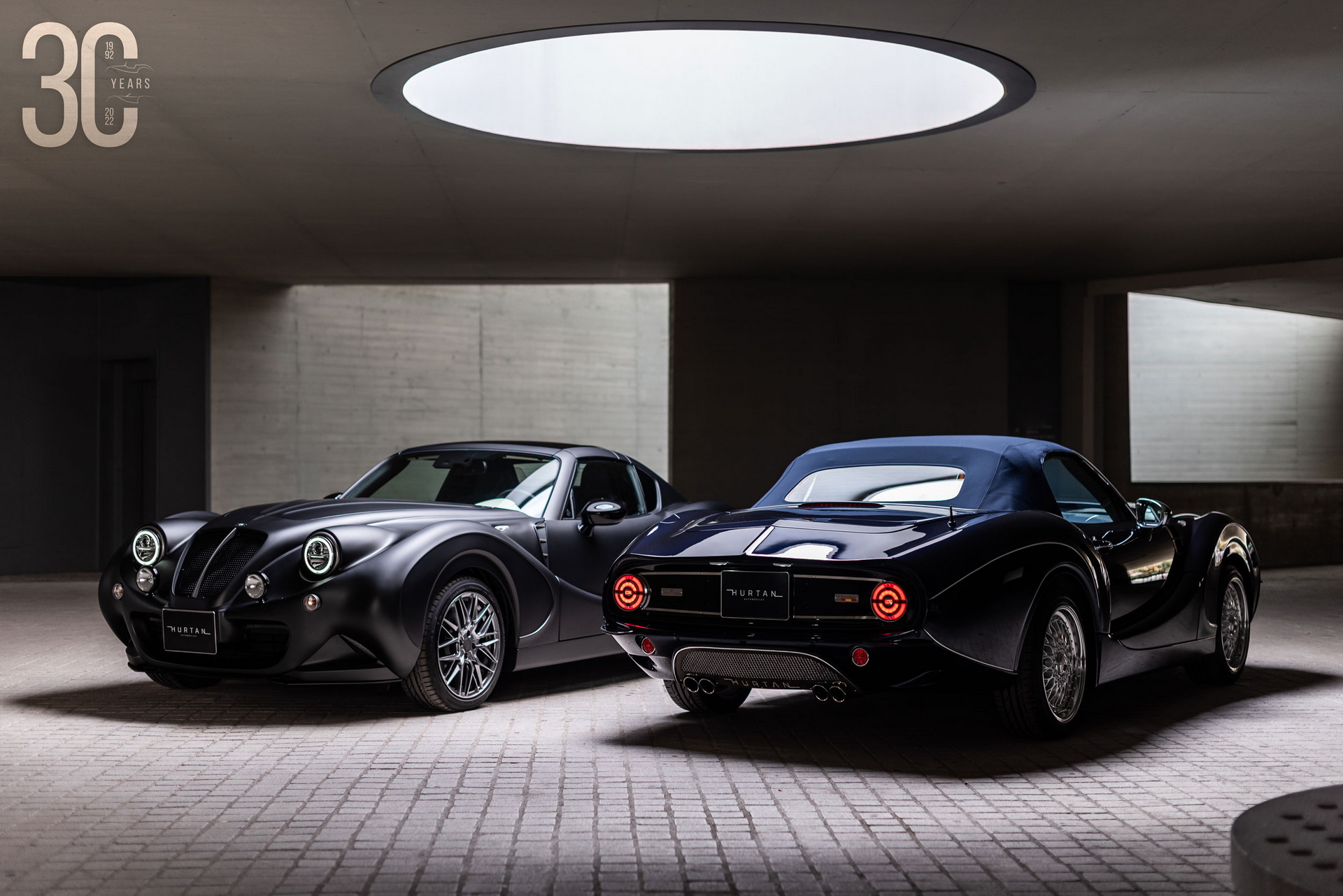 Miata-Based Hurtan Grand Albaycin Gains 30th Anniversary Edition