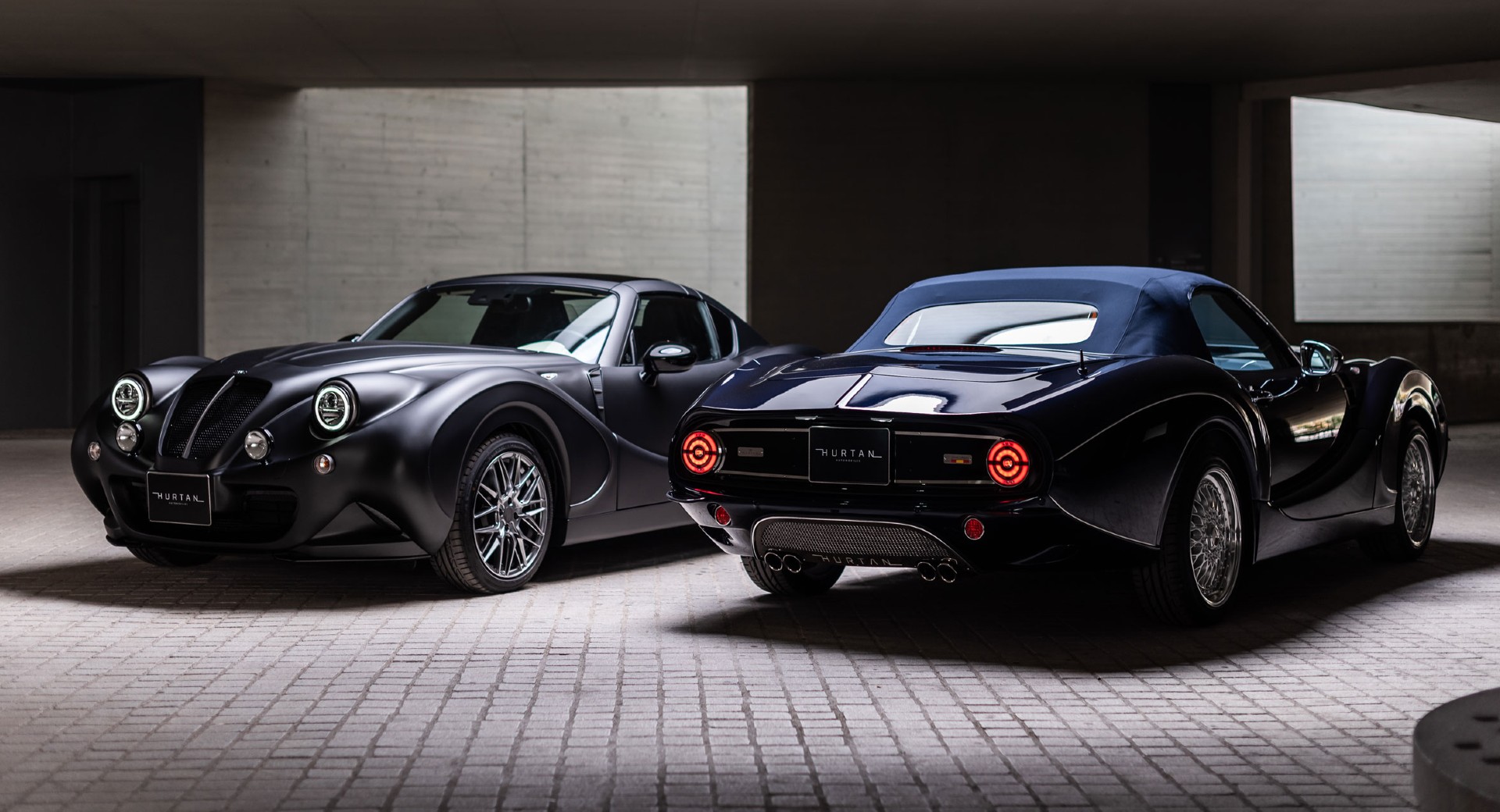 Miata-Based Hurtan Grand Albaycin Gains 30th Anniversary Edition