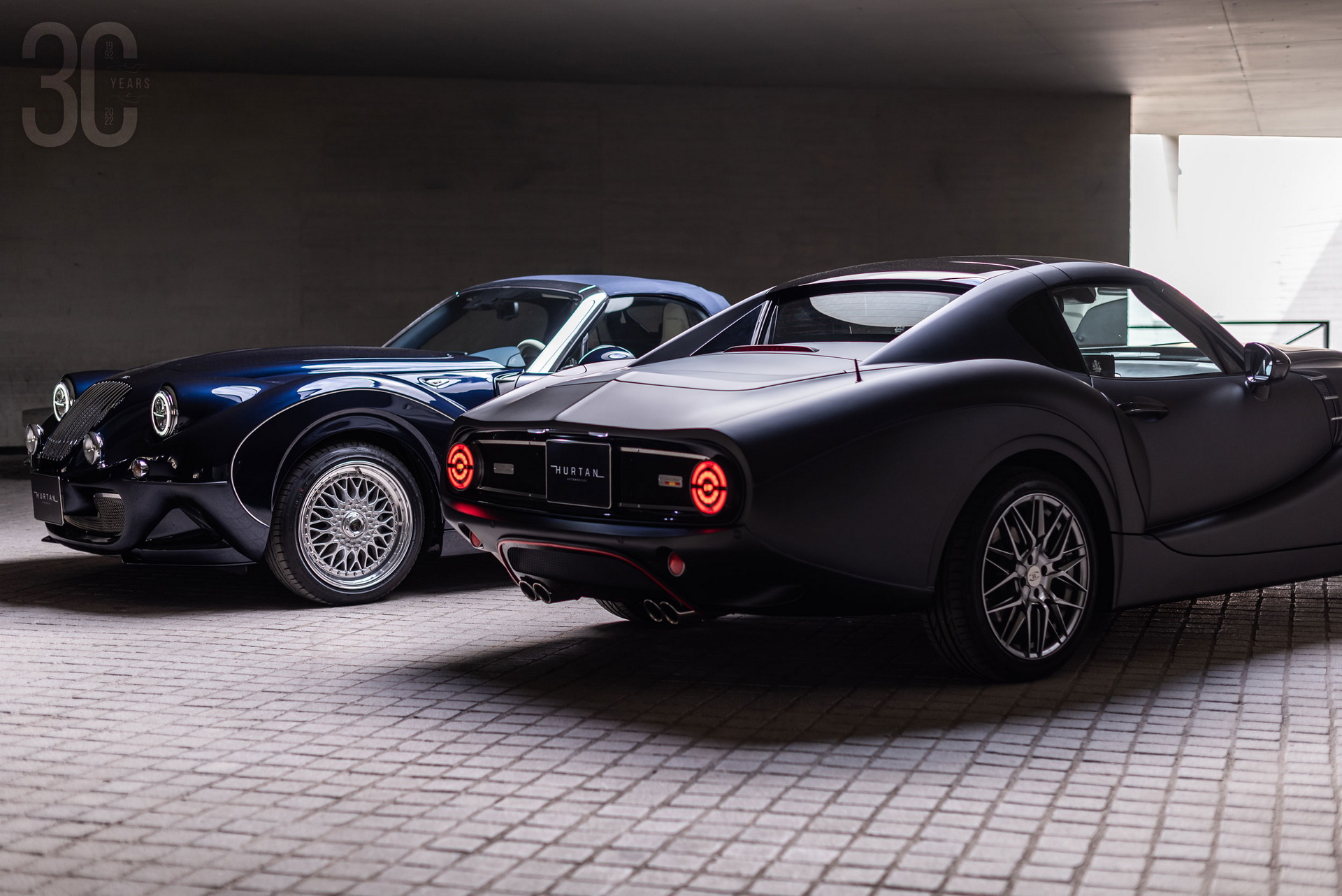 Miata-Based Hurtan Grand Albaycin Gains 30th Anniversary Edition