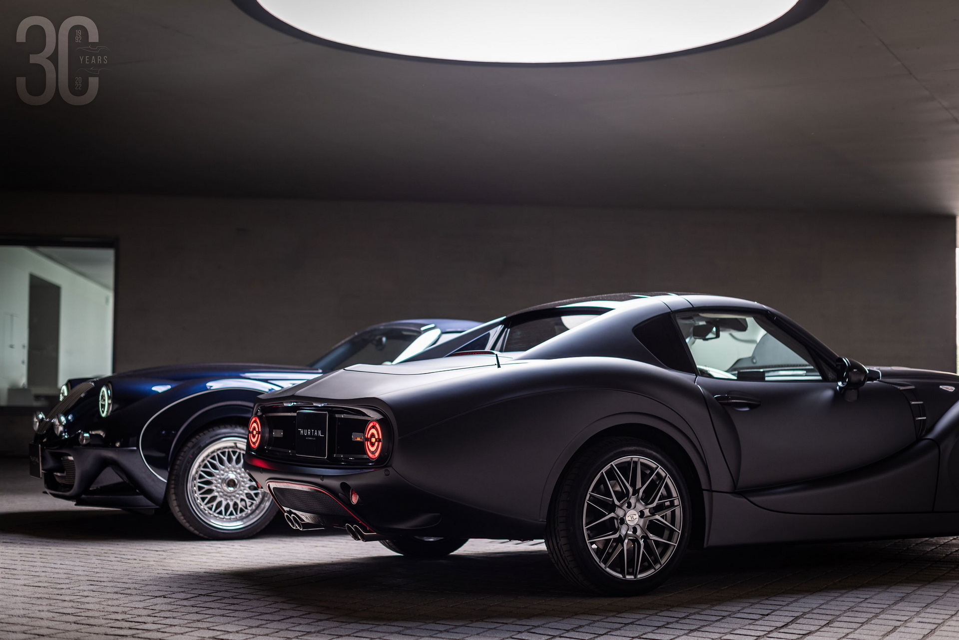 Miata-Based Hurtan Grand Albaycin Gains 30th Anniversary Edition