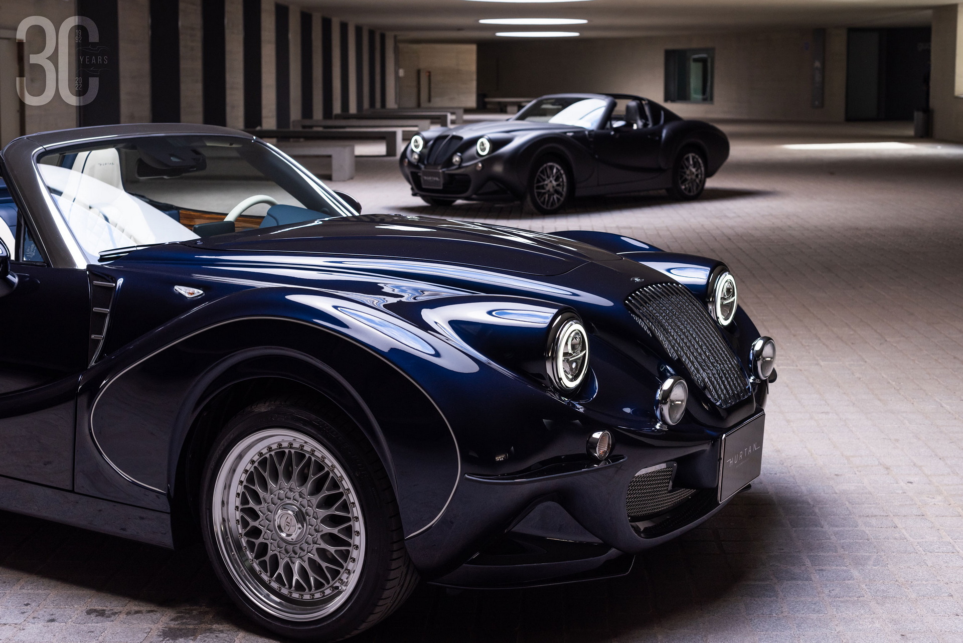 Miata-Based Hurtan Grand Albaycin Gains 30th Anniversary Edition