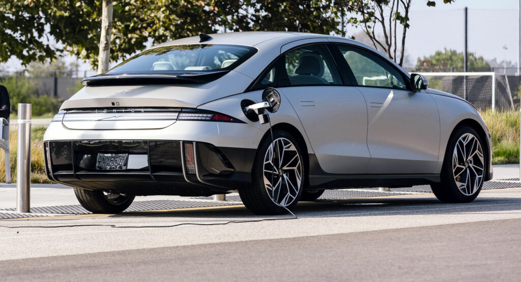 Hyundai Could Build Three New EV Battery Plants In Georgia