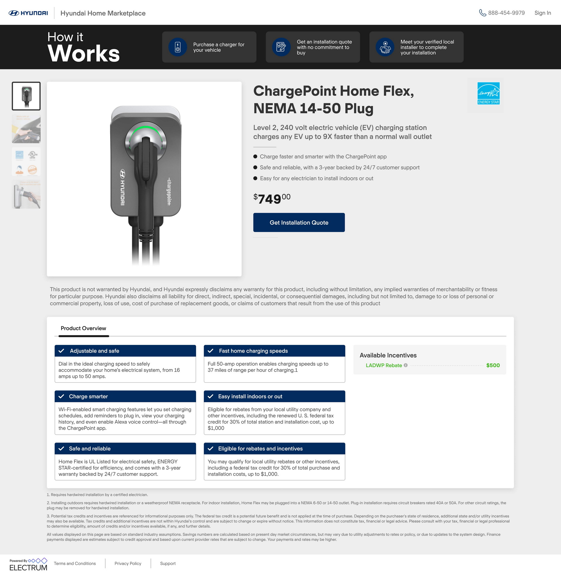 Hyundai Home Launches In 16 States Bundling EV Chargers, Solar Panels And Energy Storage Systems