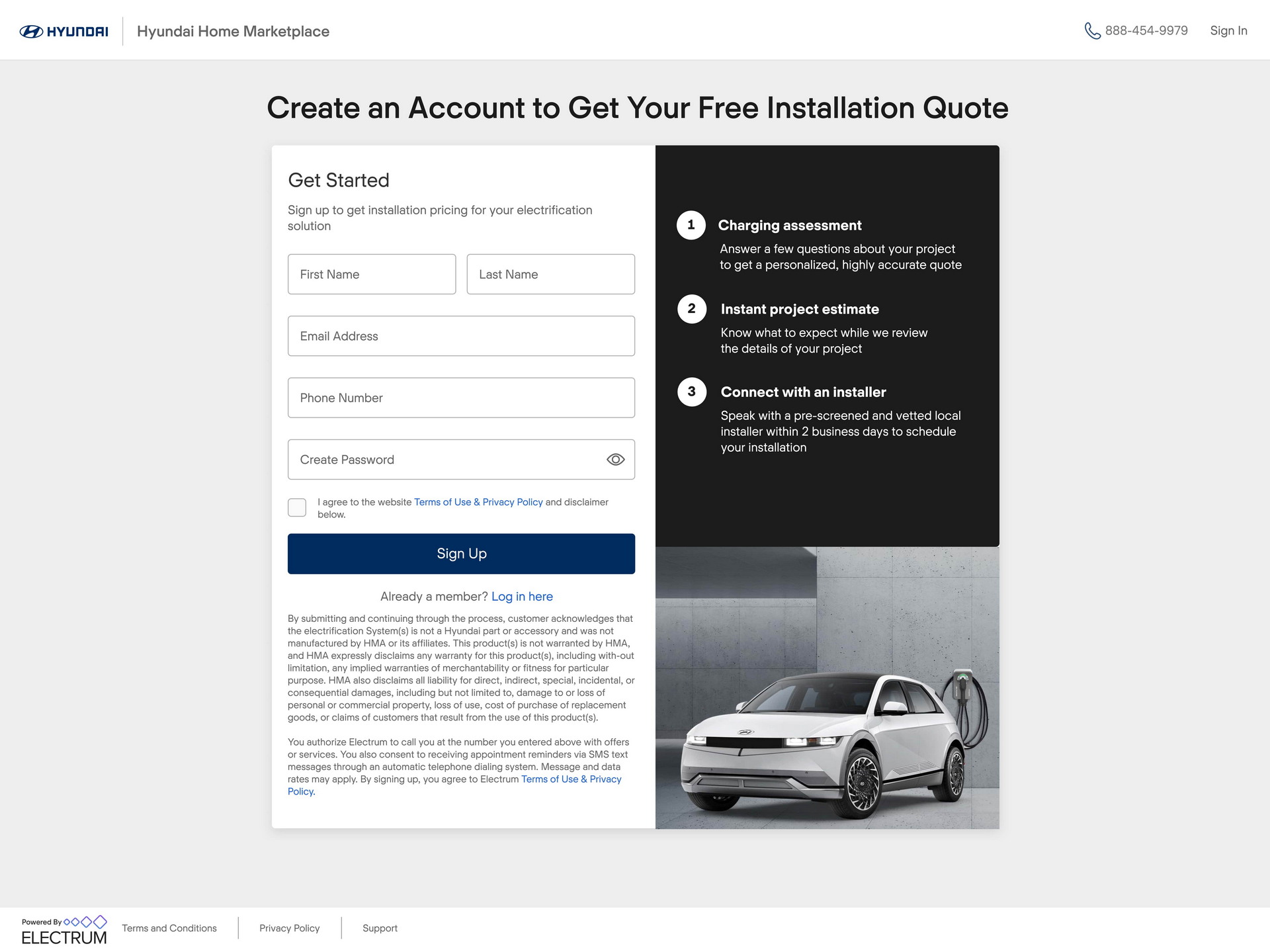 Hyundai Home Launches In 16 States Bundling EV Chargers, Solar Panels And Energy Storage Systems