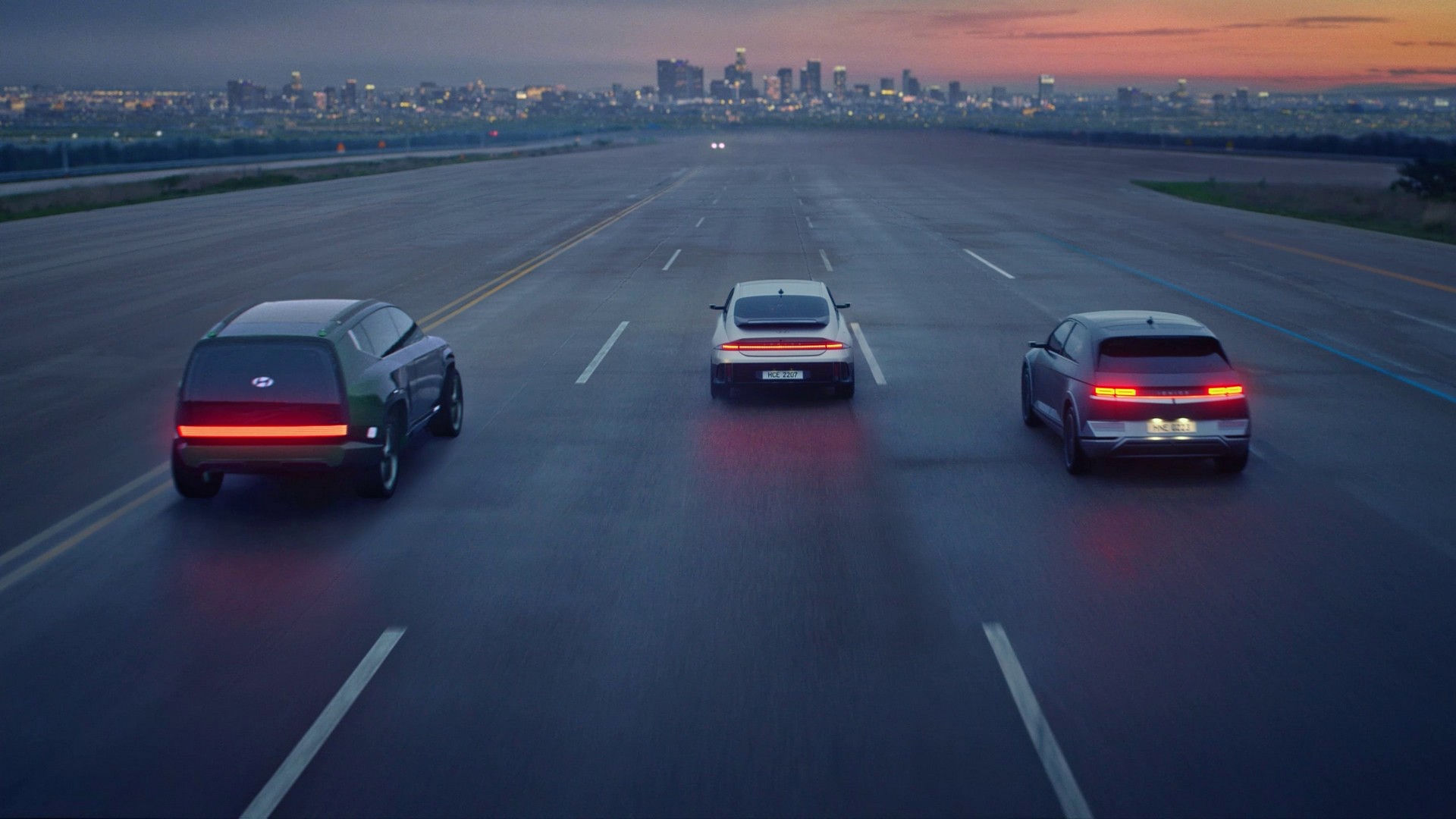 Hyundai’s ‘Defying Convention’ Documentary Is All About Ioniq