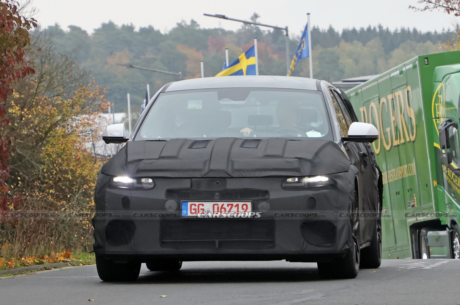 Hyundai Ioniq 5 N Is Getting Ready For Prime Time