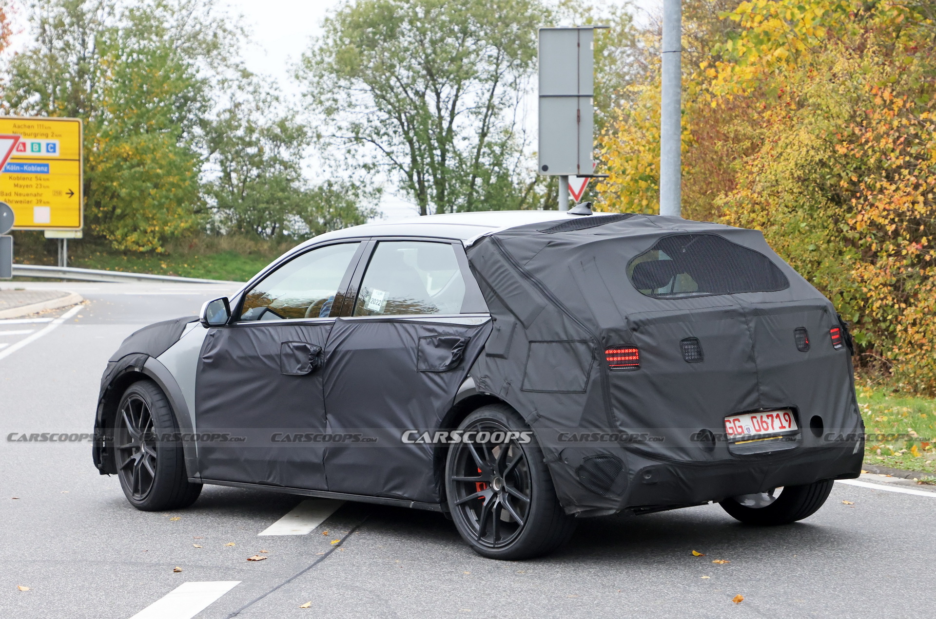 Hyundai Ioniq 5 N Is Getting Ready For Prime Time