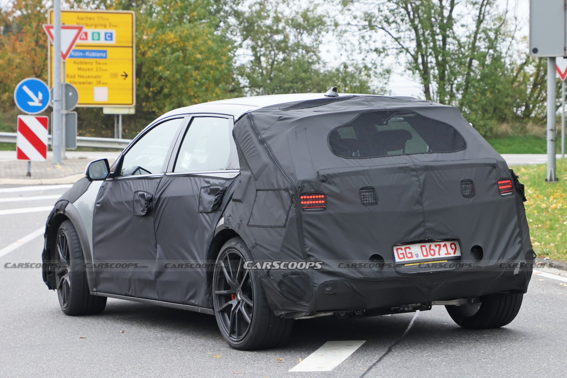 Hyundai Ioniq 5 N Is Getting Ready For Prime Time