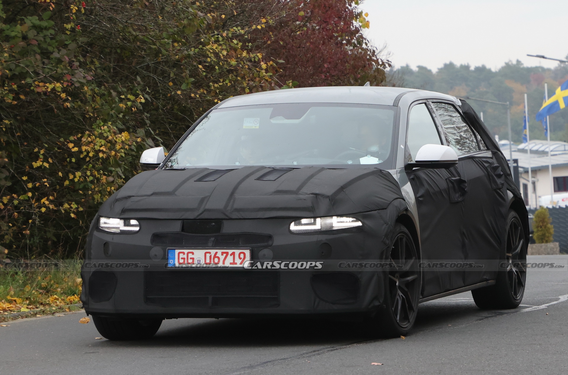 Hyundai Ioniq 5 N Is Getting Ready For Prime Time