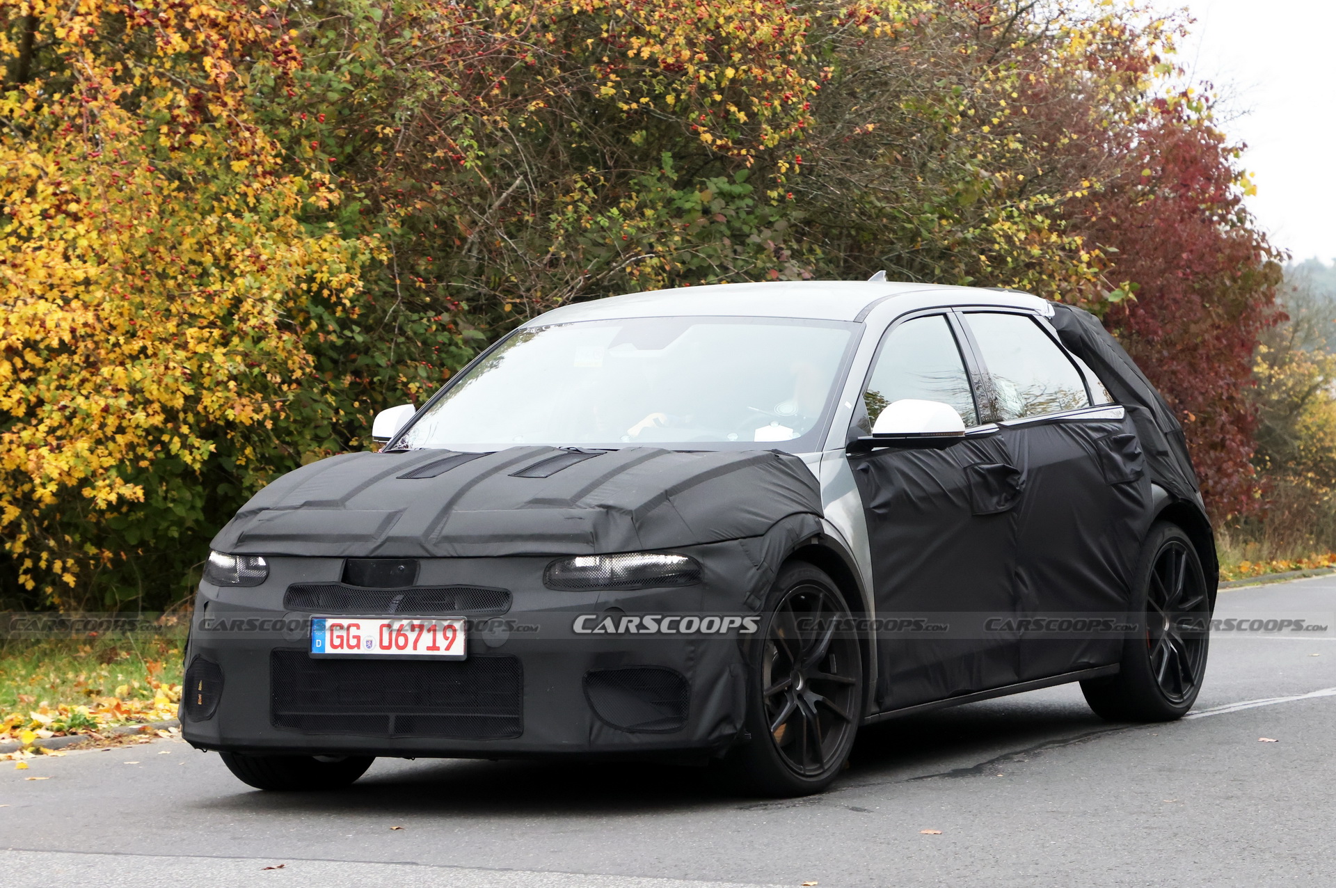 Hyundai Ioniq 5 N Is Getting Ready For Prime Time