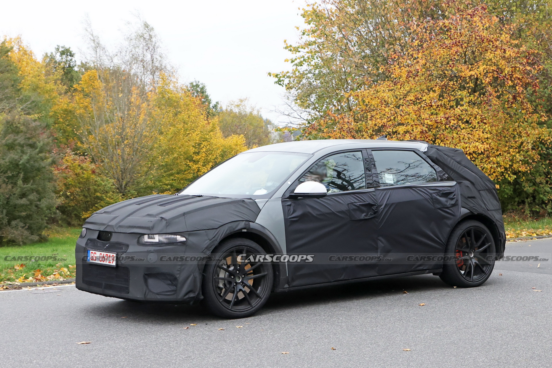 Hyundai Ioniq 5 N Is Getting Ready For Prime Time