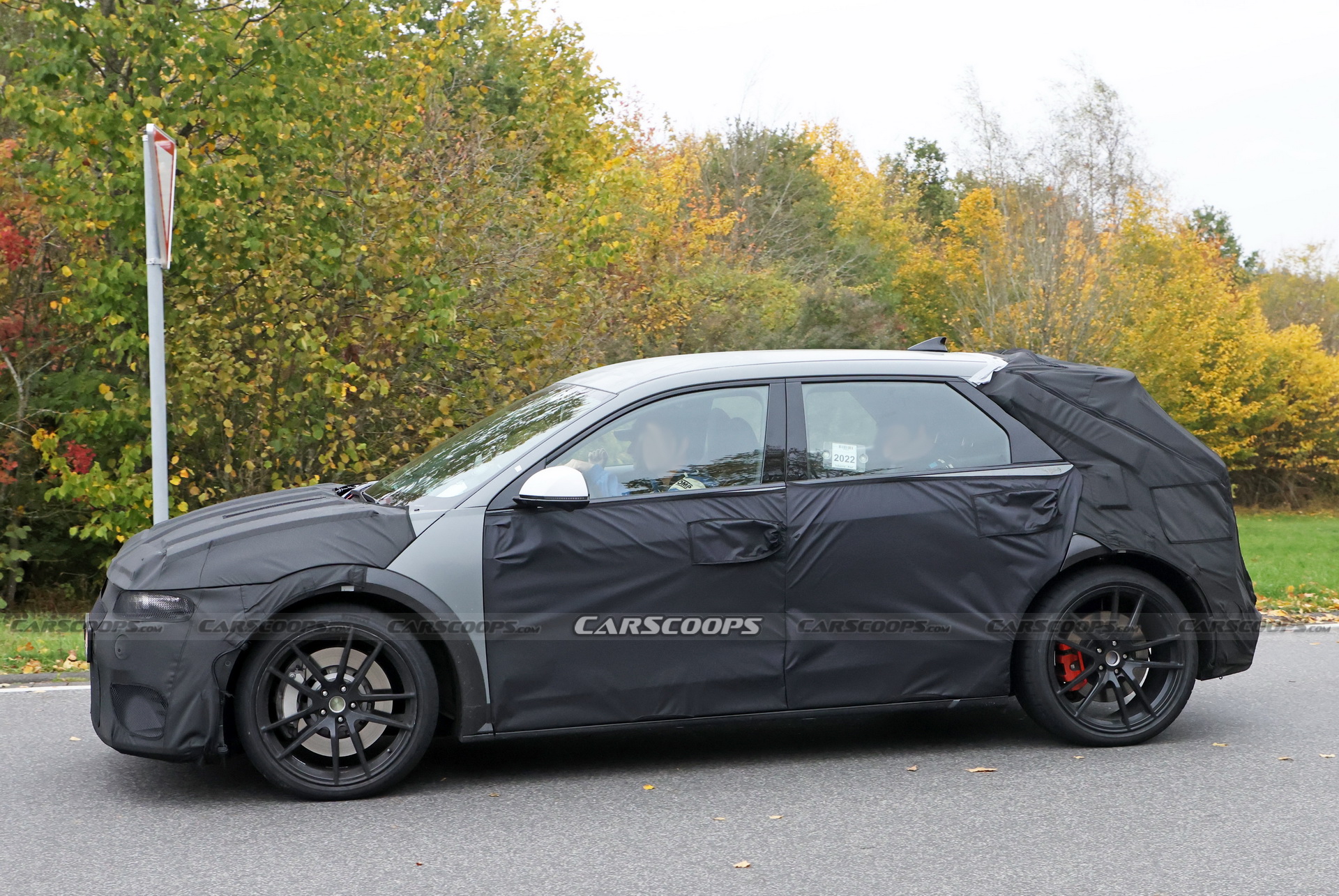 Hyundai Ioniq 5 N Is Getting Ready For Prime Time