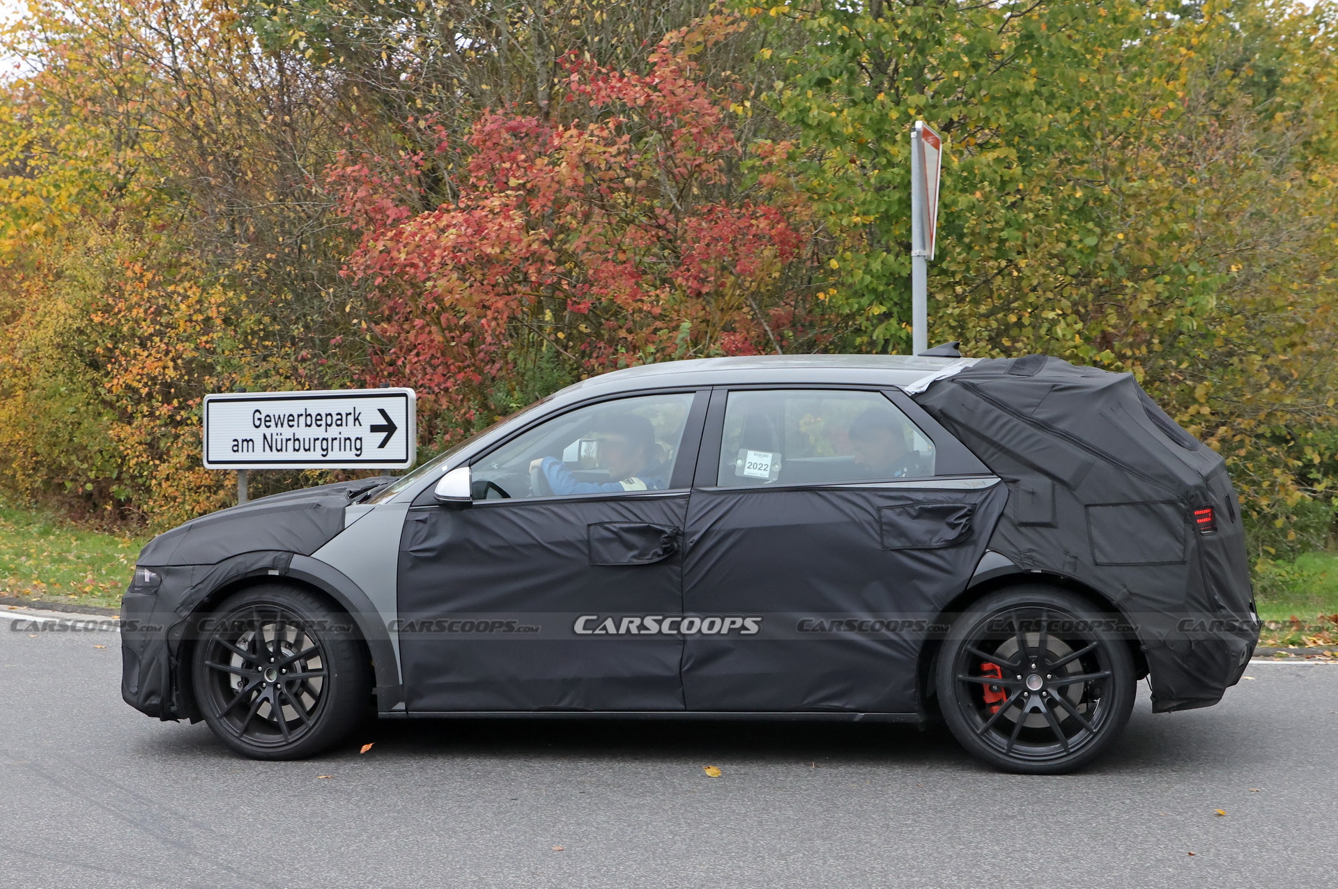 Hyundai Ioniq 5 N Is Getting Ready For Prime Time