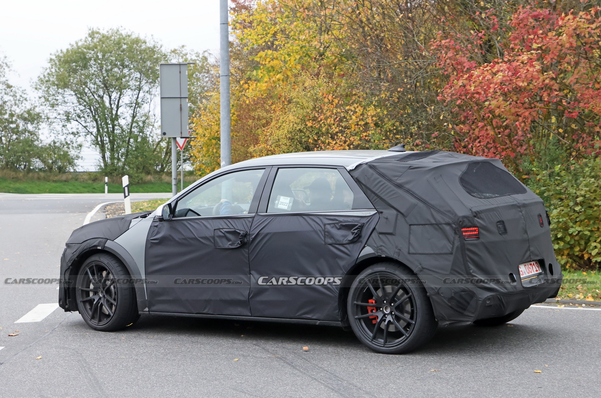 Hyundai Ioniq 5 N Is Getting Ready For Prime Time