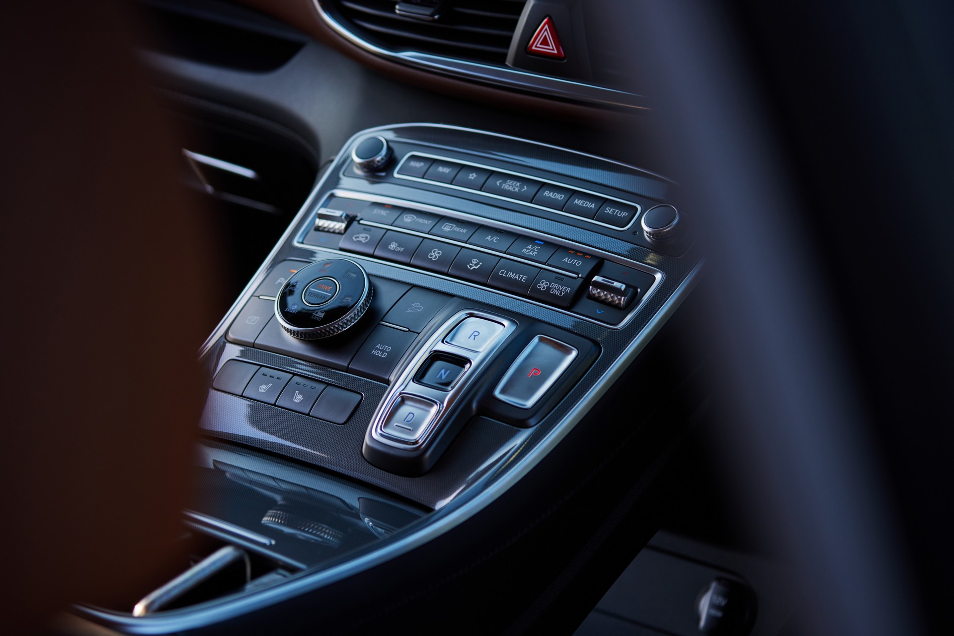 2023 Hyundai Santa Fe Hybrid Has More Torque Than 3.5-Liter V6 And More Power Than Turbo-Diesel