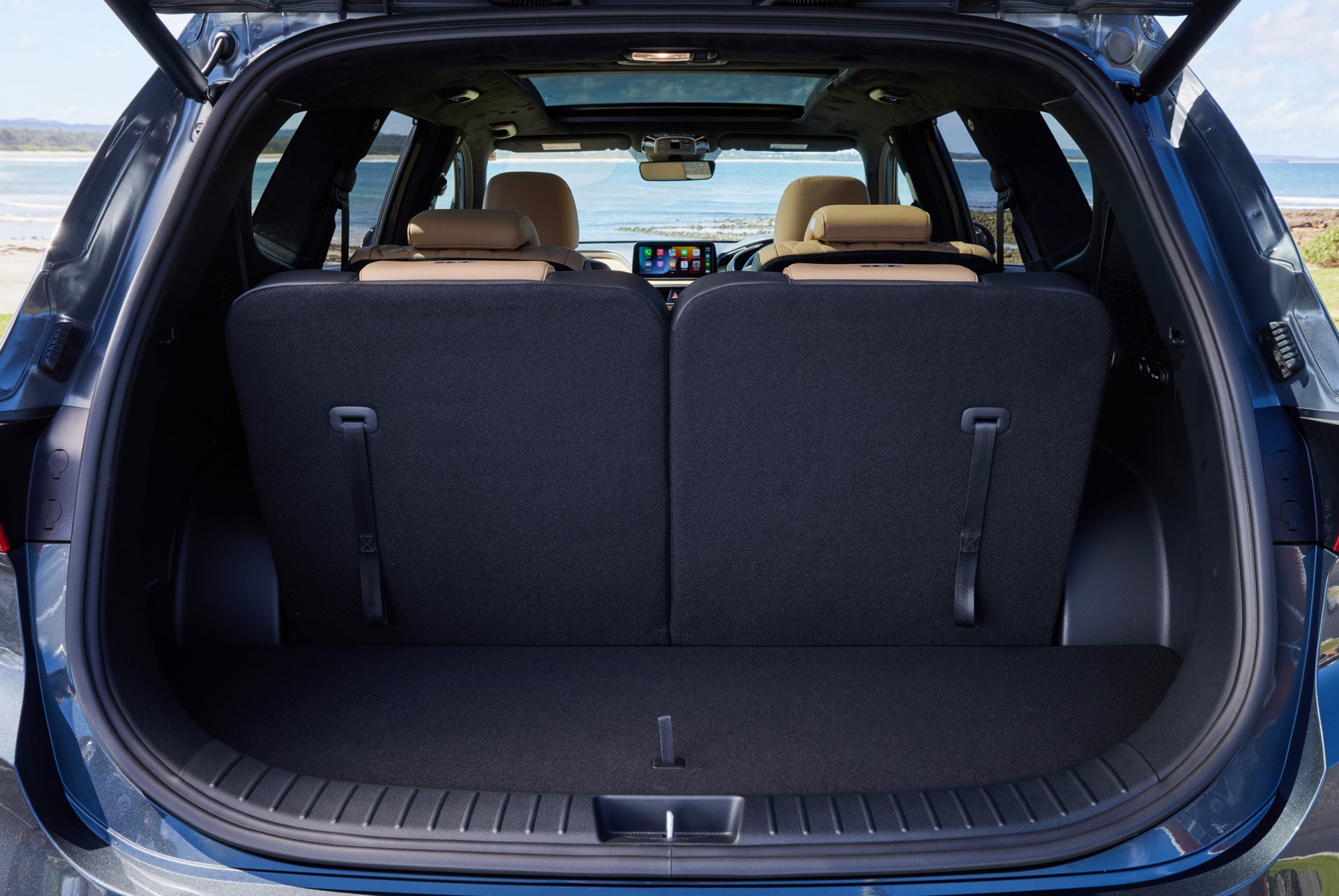 2023 Hyundai Santa Fe Hybrid Has More Torque Than 3.5-Liter V6 And More Power Than Turbo-Diesel